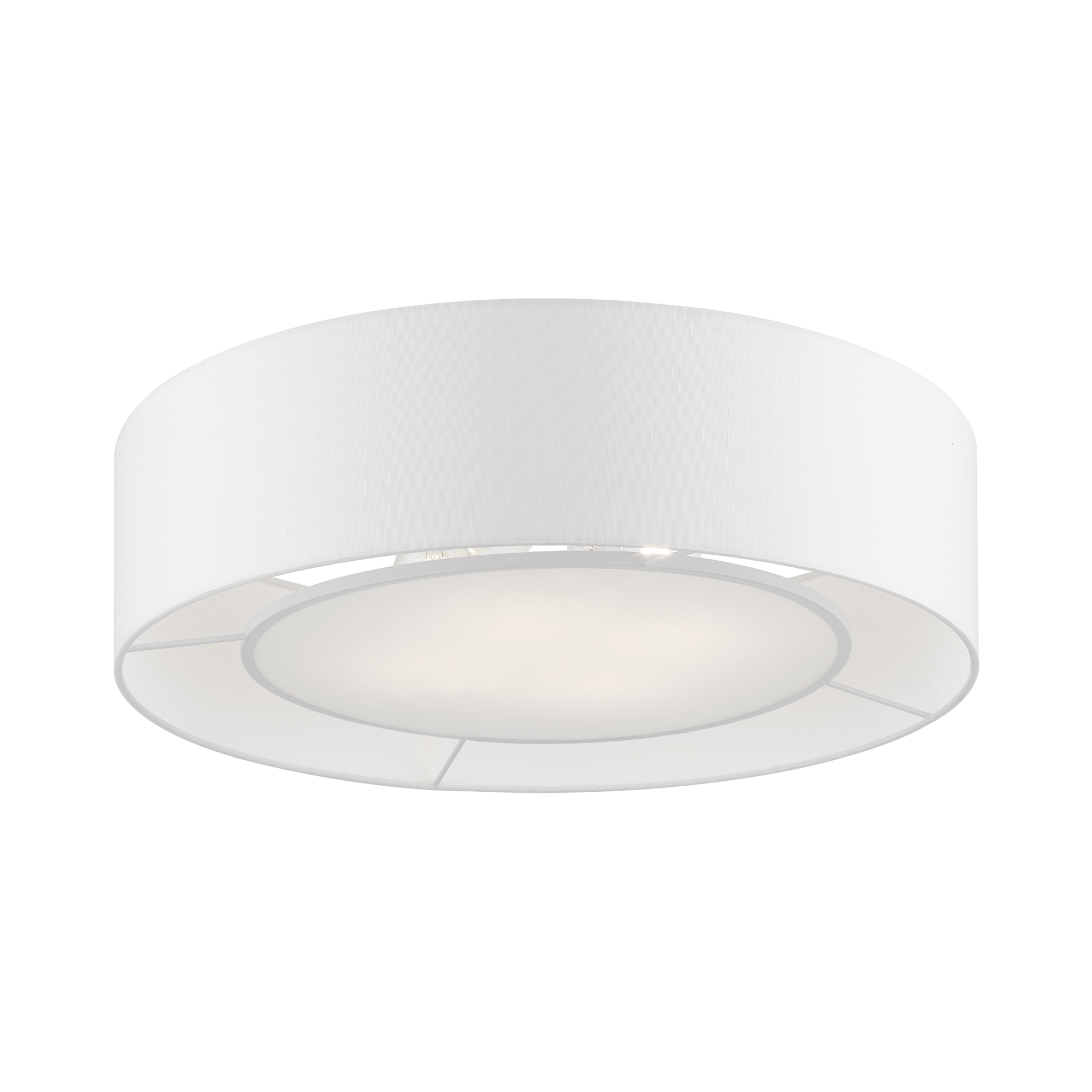 dar lighting flush ceiling light