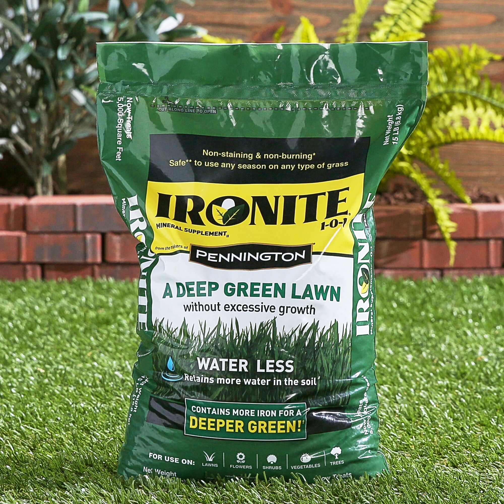 Ironite for deals lawns