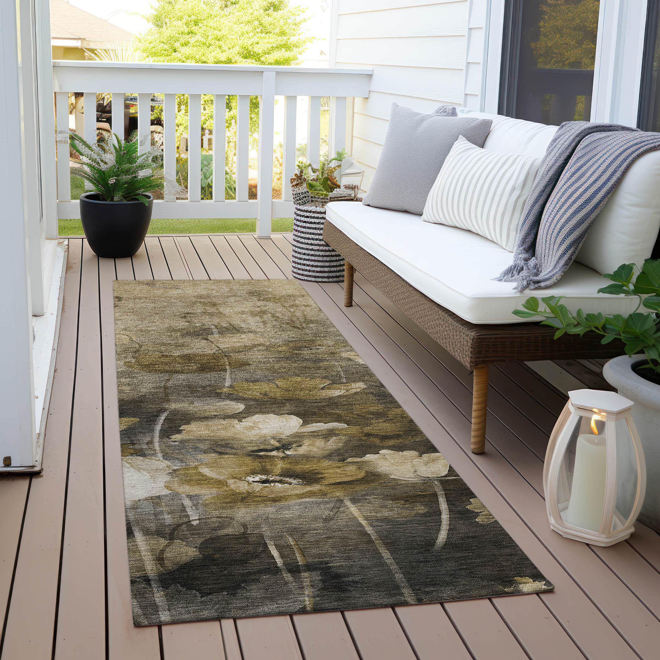 Addison Rugs ACN613TP2X8 rugs - View #7