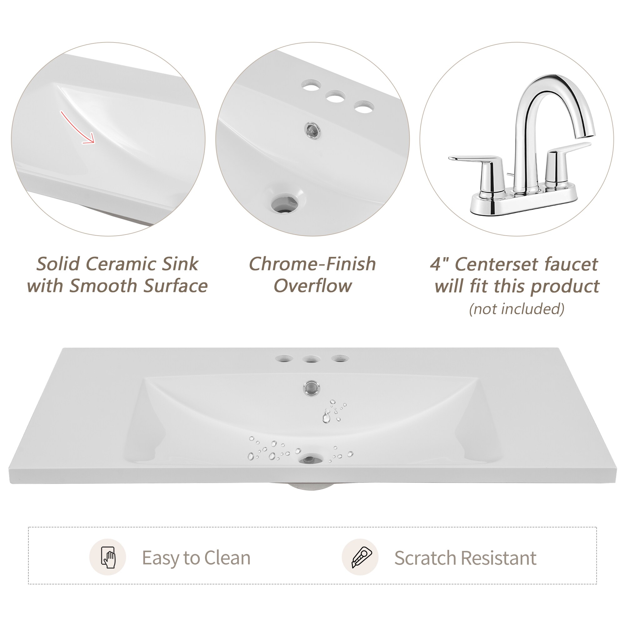 ModernLuxe L3P-JL000007AAE-6 Bath-Vanity-Combo - View #7