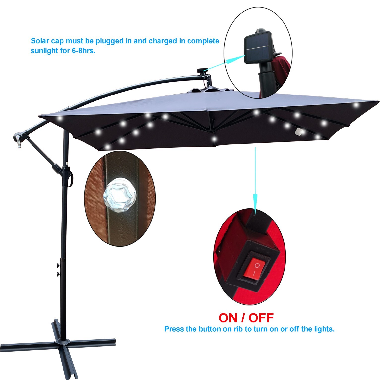  GTN127038 Umbrellas-2 - View #4