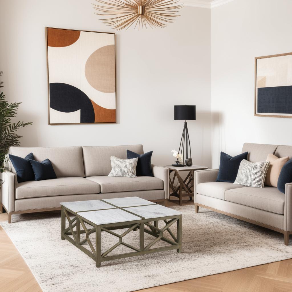 Benzara UPT-315768 Coffee-Tables - View #11