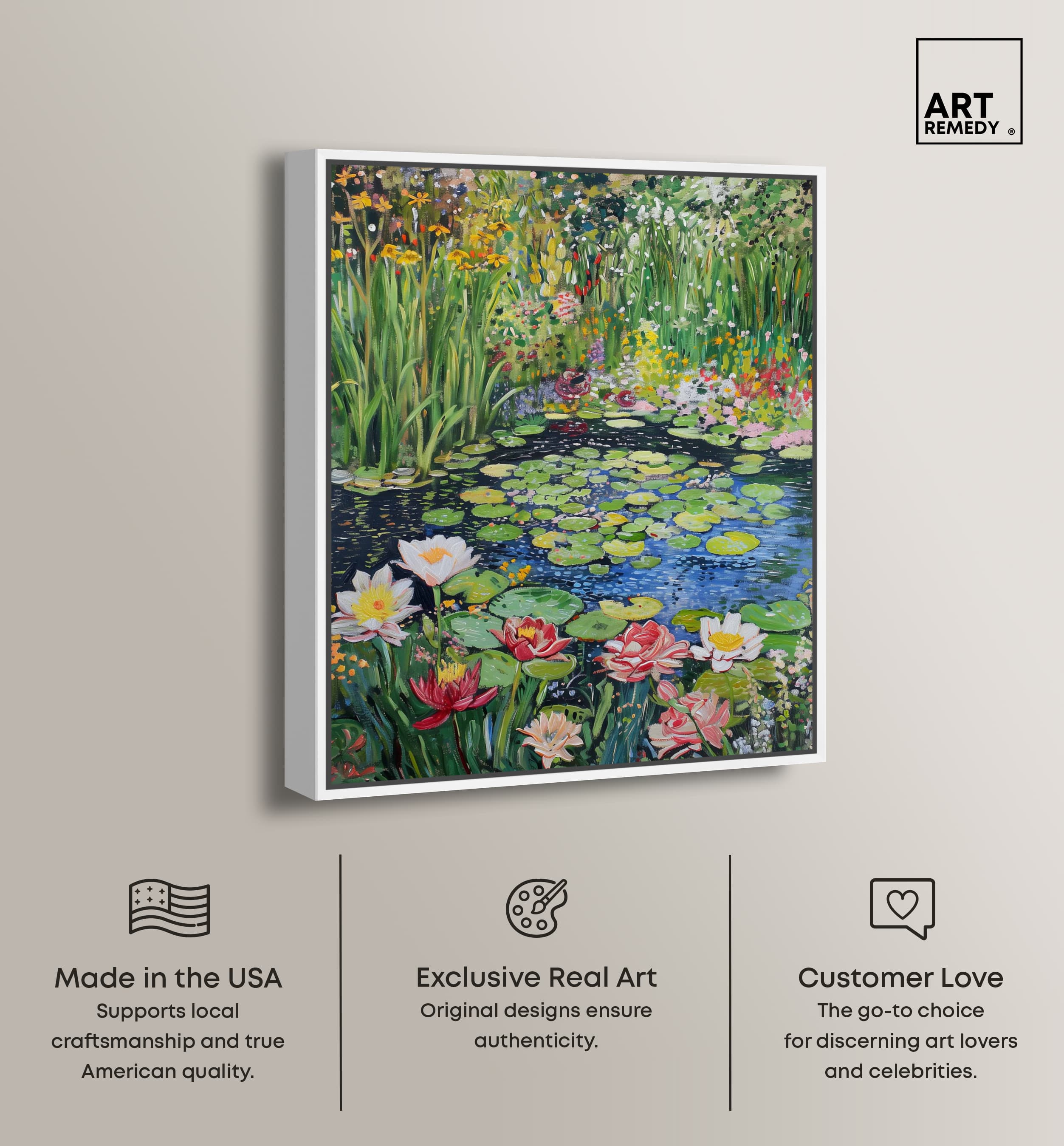 Art Remedy 005745000YK6R7W Wall-Art - View #3