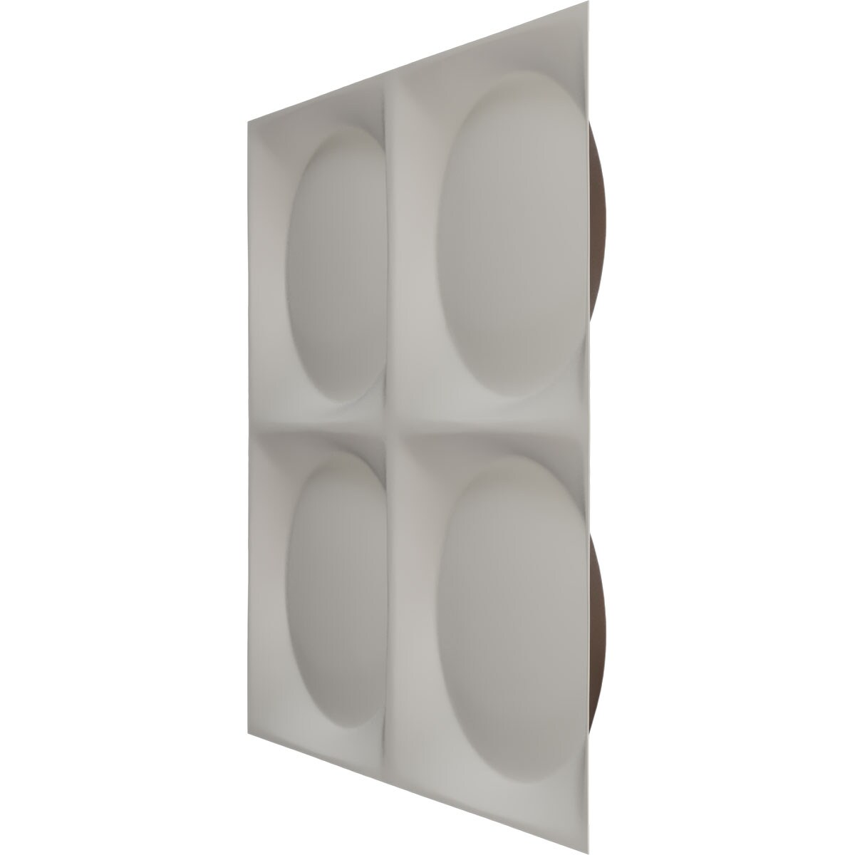 Ekena Millwork WP12X12ADDRU-CASE-12 Wall-Panels - View #4