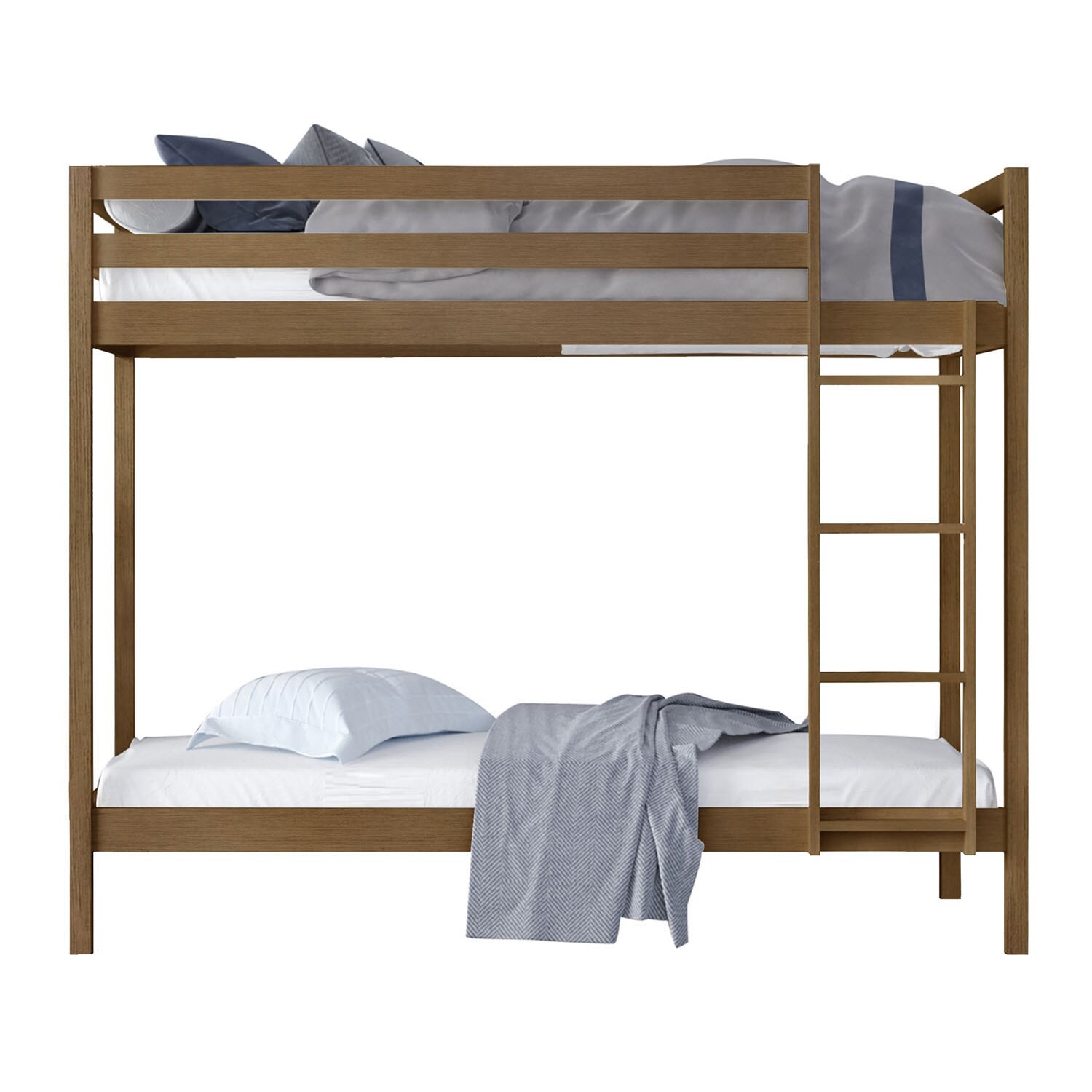 ChaletPosh C246TTBB-LOK-WD Bunk-Beds - View #4