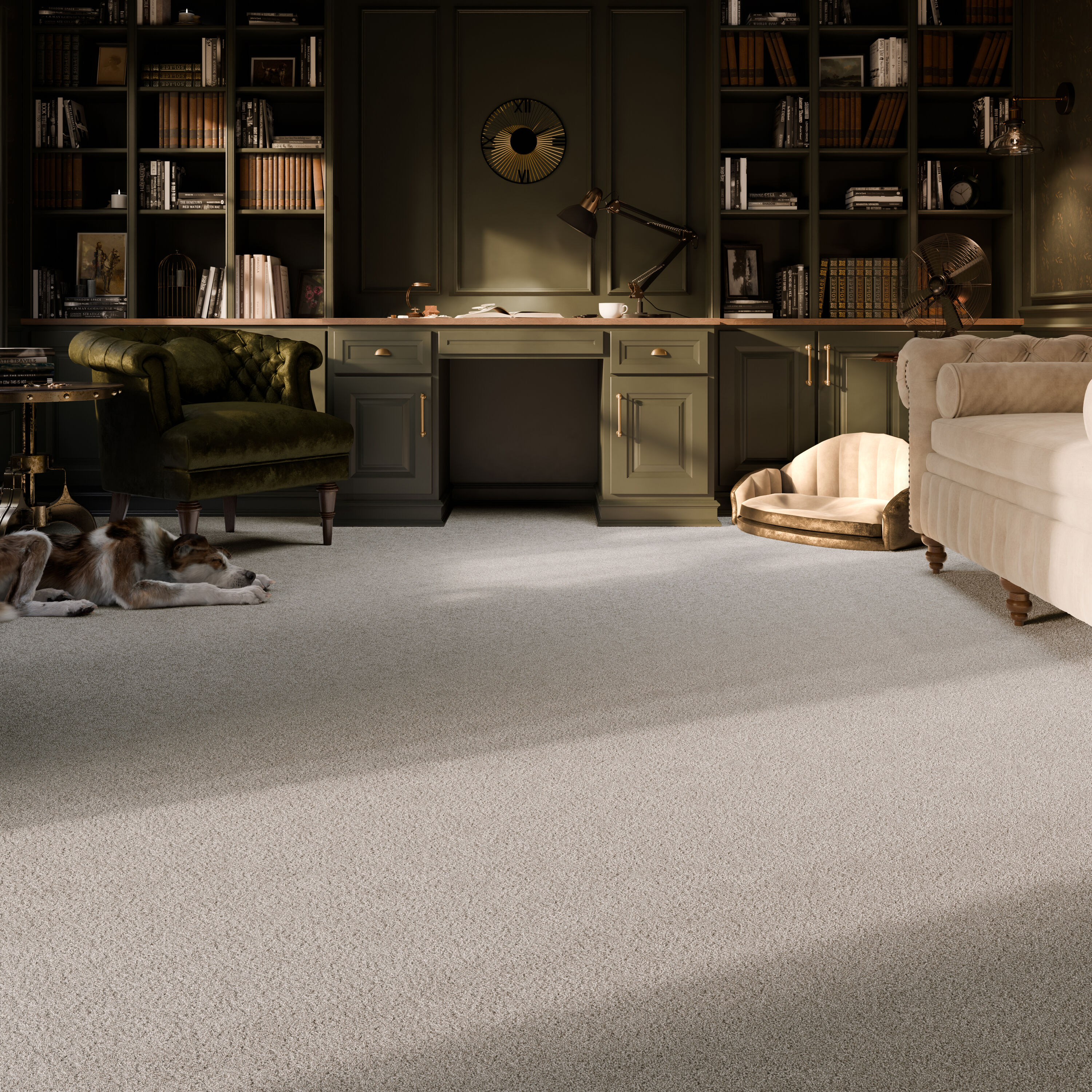 STAINMASTER PetProtect 7L944-523-SAMP Carpet-Samples - View #2