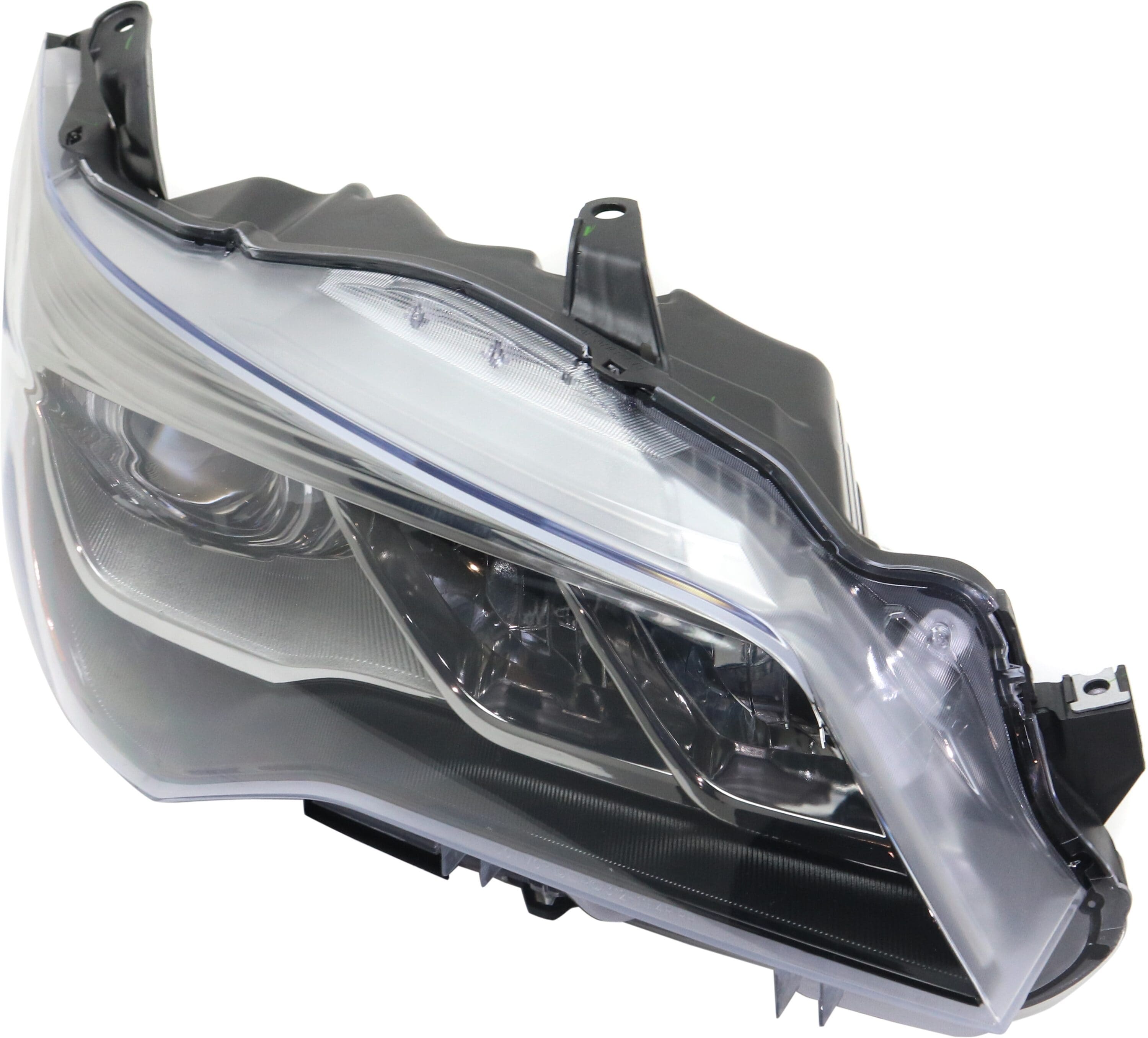 Garage-Pro JCWREPTY100121QGP Headlights-Components - View #3