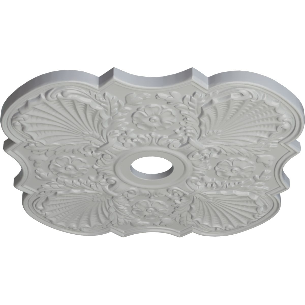 Ekena Millwork CM29FWFRF Ceiling-Medallions - View #2