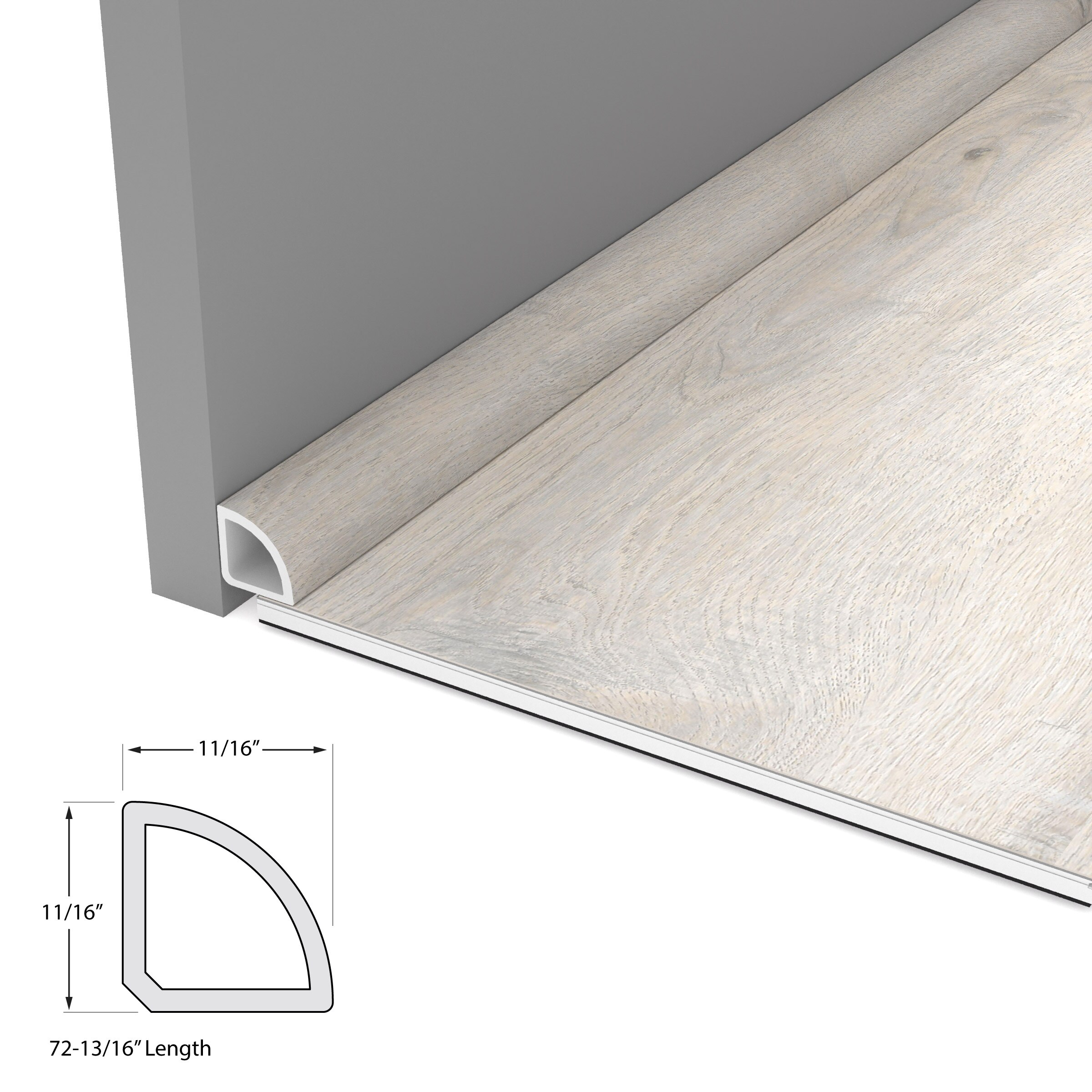 CALI 7902501211 Floor-Moulding - View #2