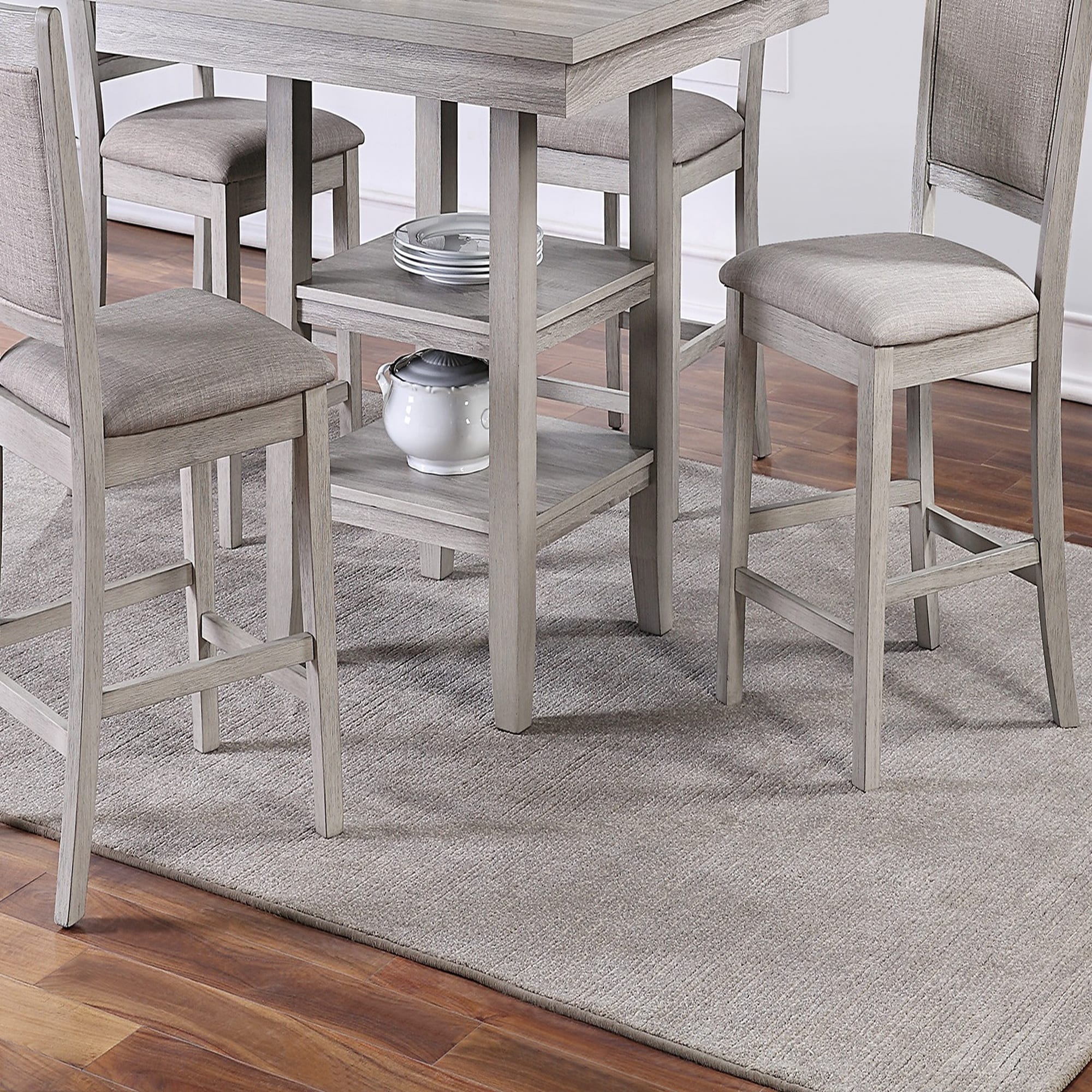 HyperDrop Cart X-SF29H87LK6GR Dining-Sets - View #3