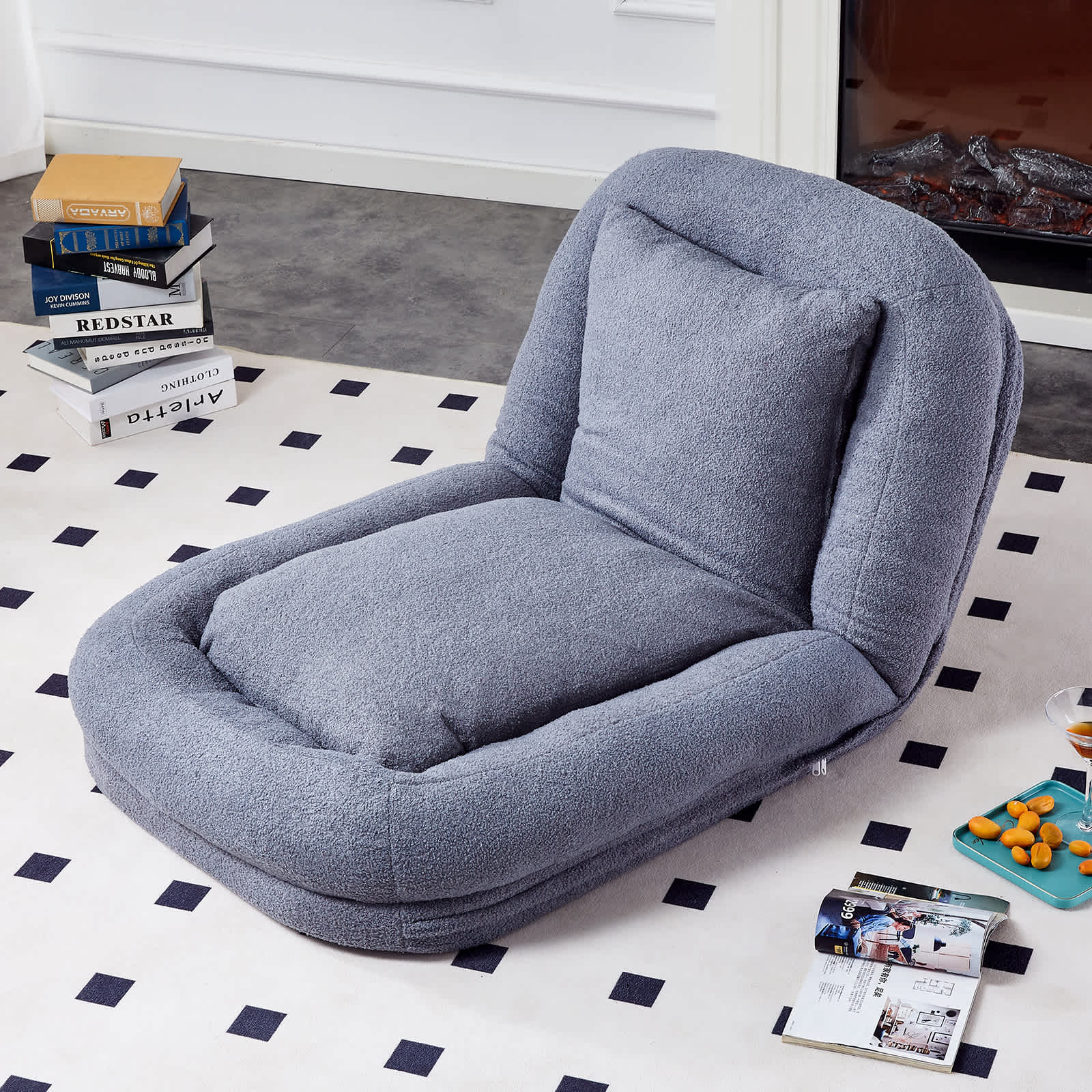 Vynxaria LEXY1462-DJKT-YZ016 chairs - View #2