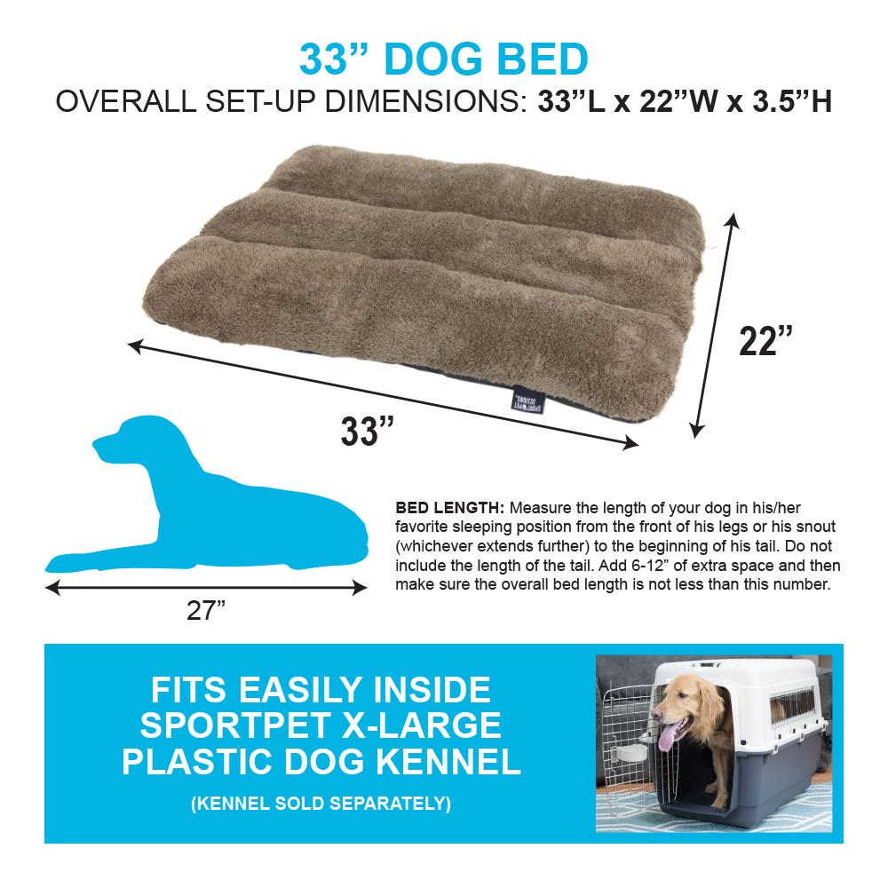 SP CM-0353-CS01 Pet-Beds - View #2