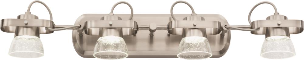 Lithonia Lighting LTFSGL4LED27K90CRIBN Linear-Track-Kits - View #3