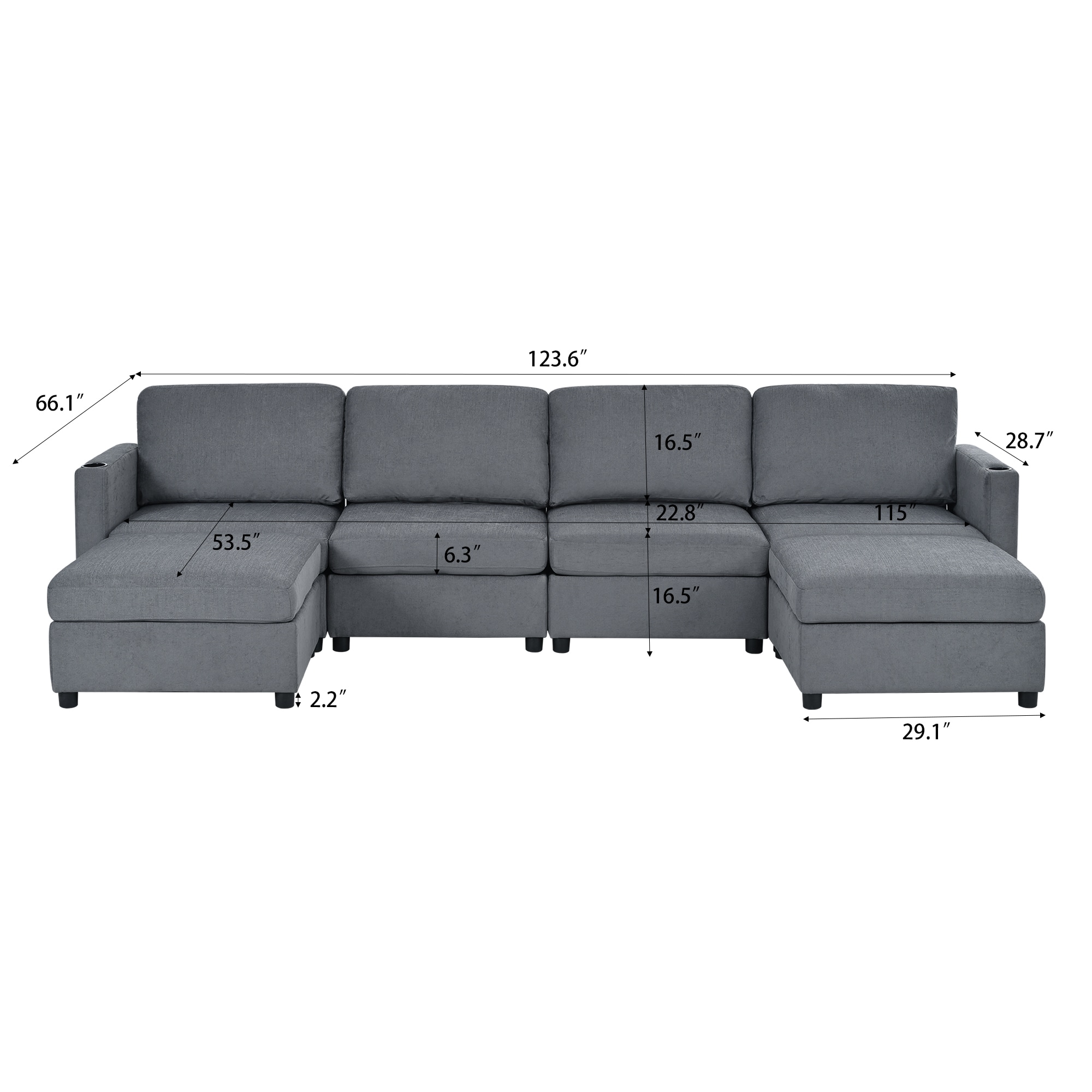 Bybafun YA3700422 Sofas-Loveseats - View #18