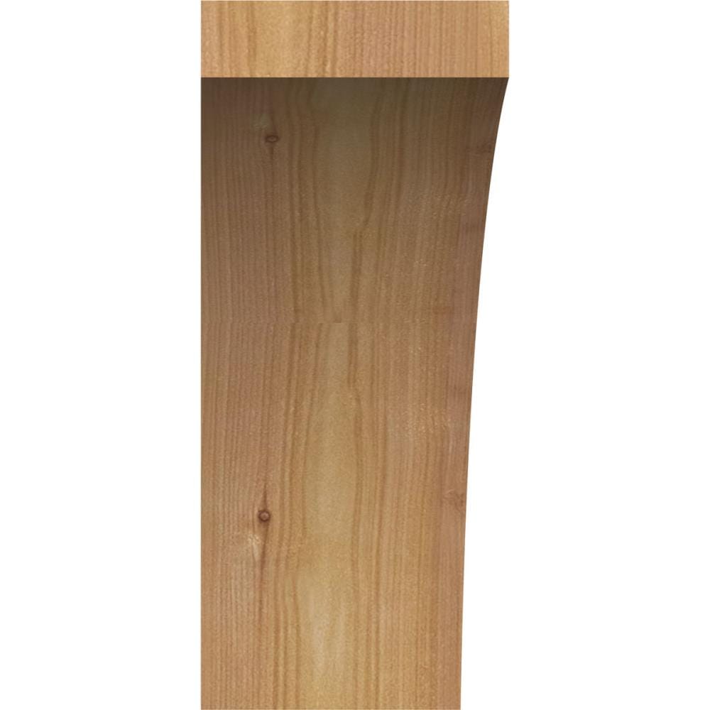 Ekena Millwork BRC04X10X10THR00RWR braces - View #2