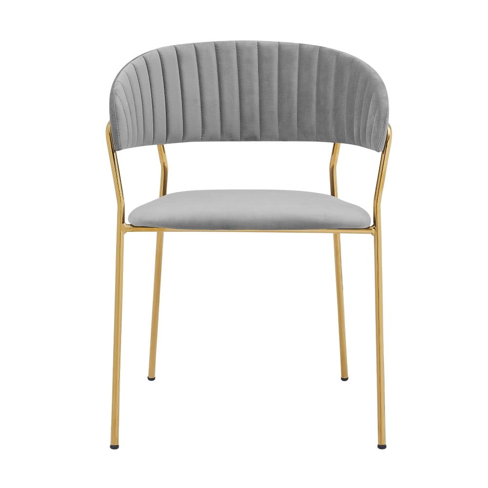 Armen Living LCNRSIGLGRY Dining-Chairs - View #3