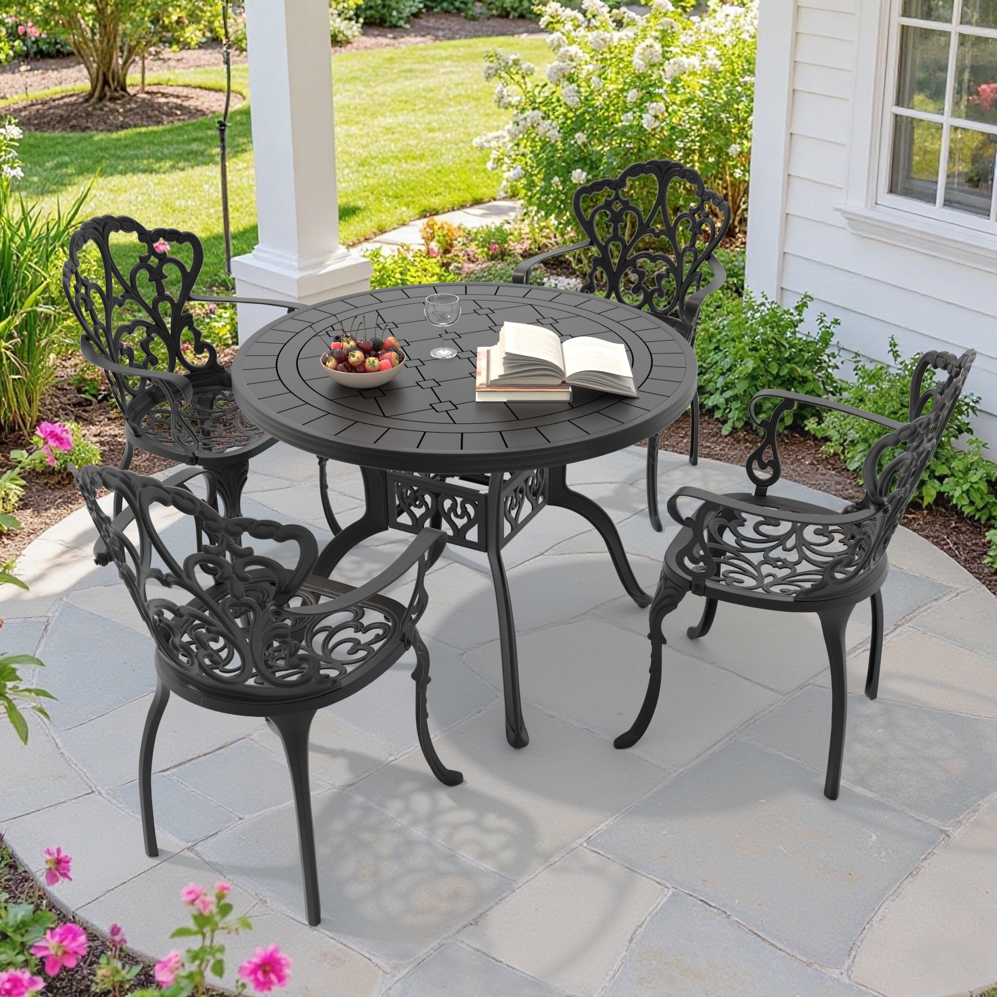 nicesure SLBK6047CZ4A1149RC Patio-Dining-Sets - View #2