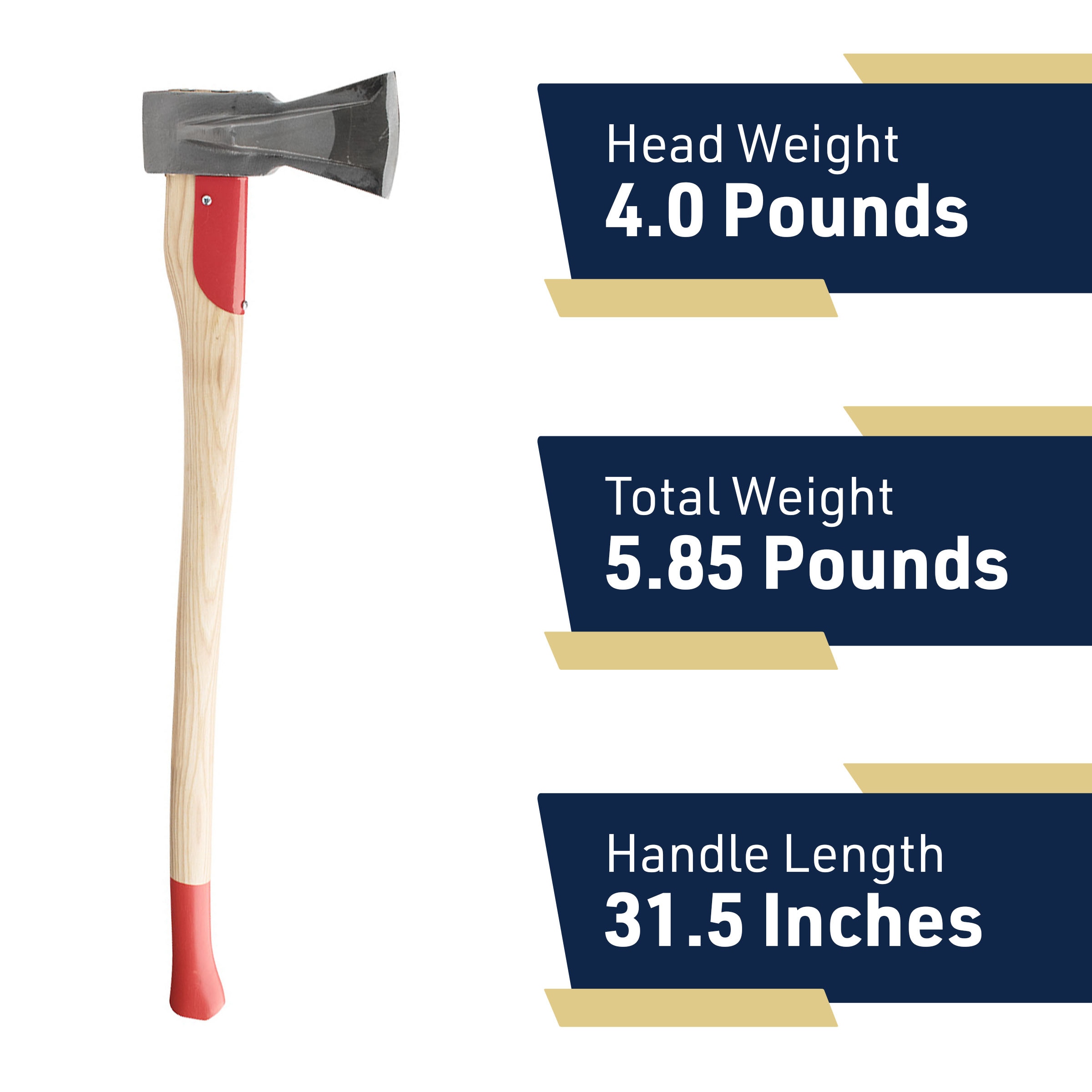 Kings County tools GW54A03-11 Splitting-Mauls - View #6