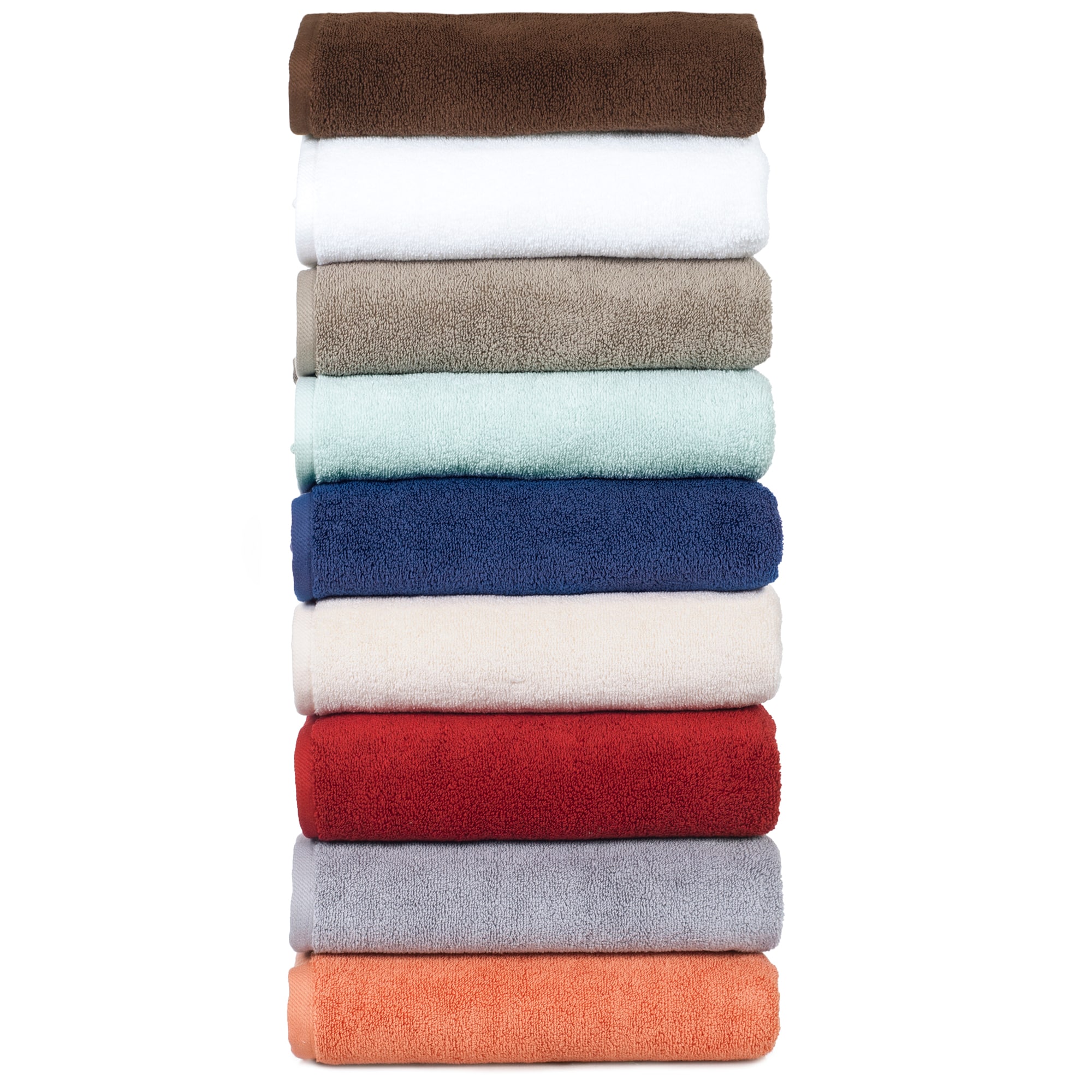 Hastings Home 771511GVI Bath-Towels - View #4