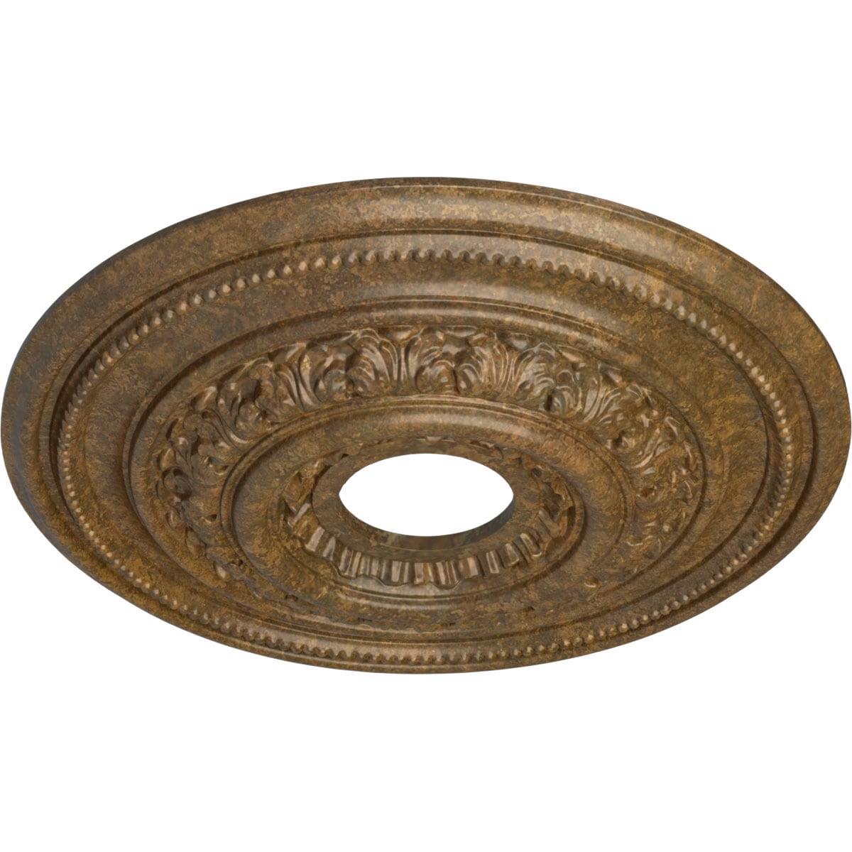 Ekena Millwork CM17OLRZS Ceiling-Medallions - View #2