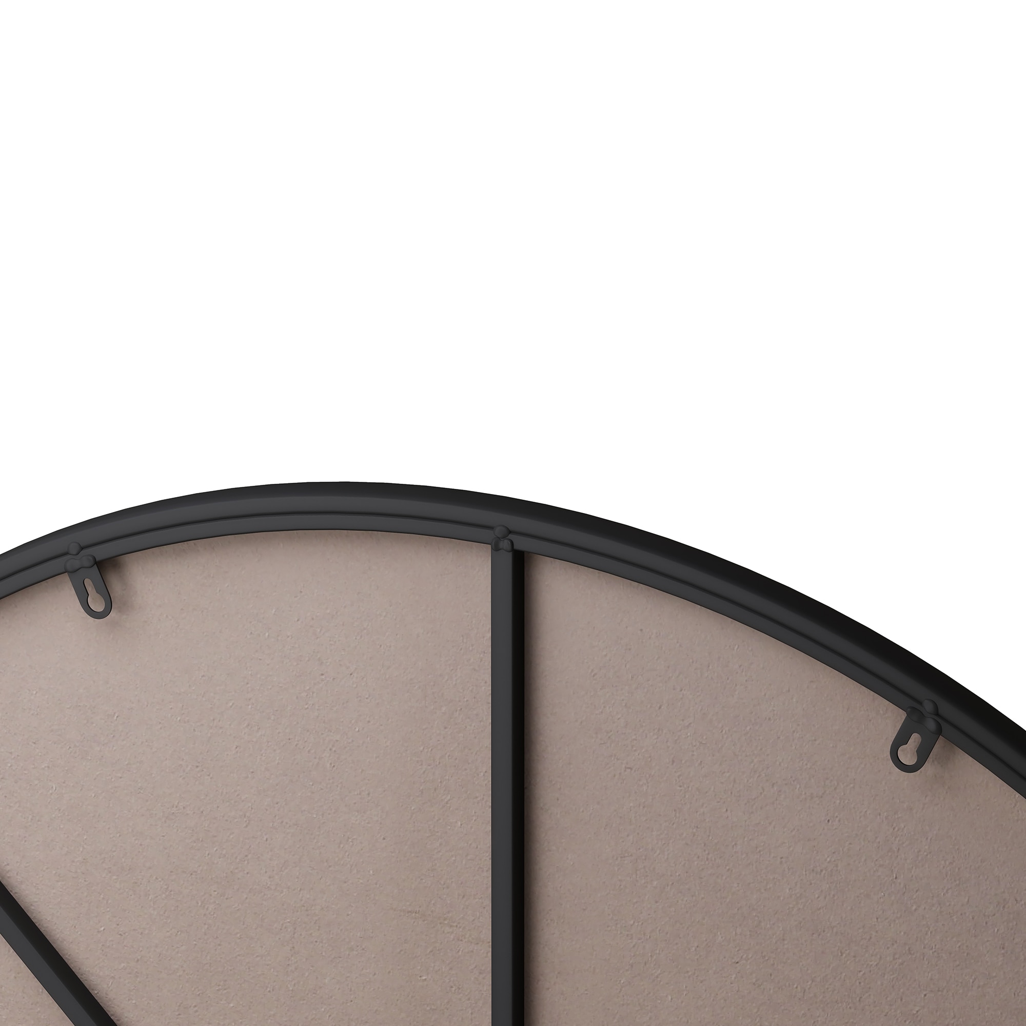 SINOFURN SYD520011BK Decor-Mirrors - View #7