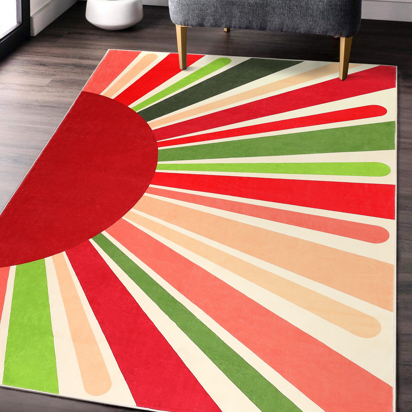 Qeetex LSN-PHO-106XD7XS rugs - View #3