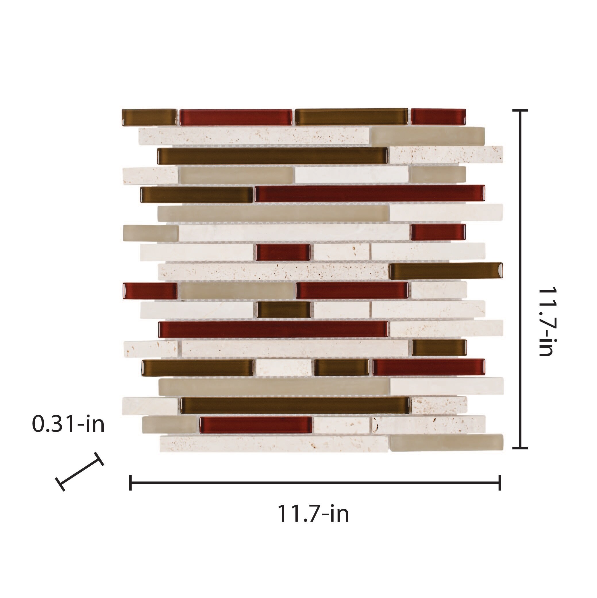 Elida Ceramica LW230131002 Ceramic-Tile - View #5