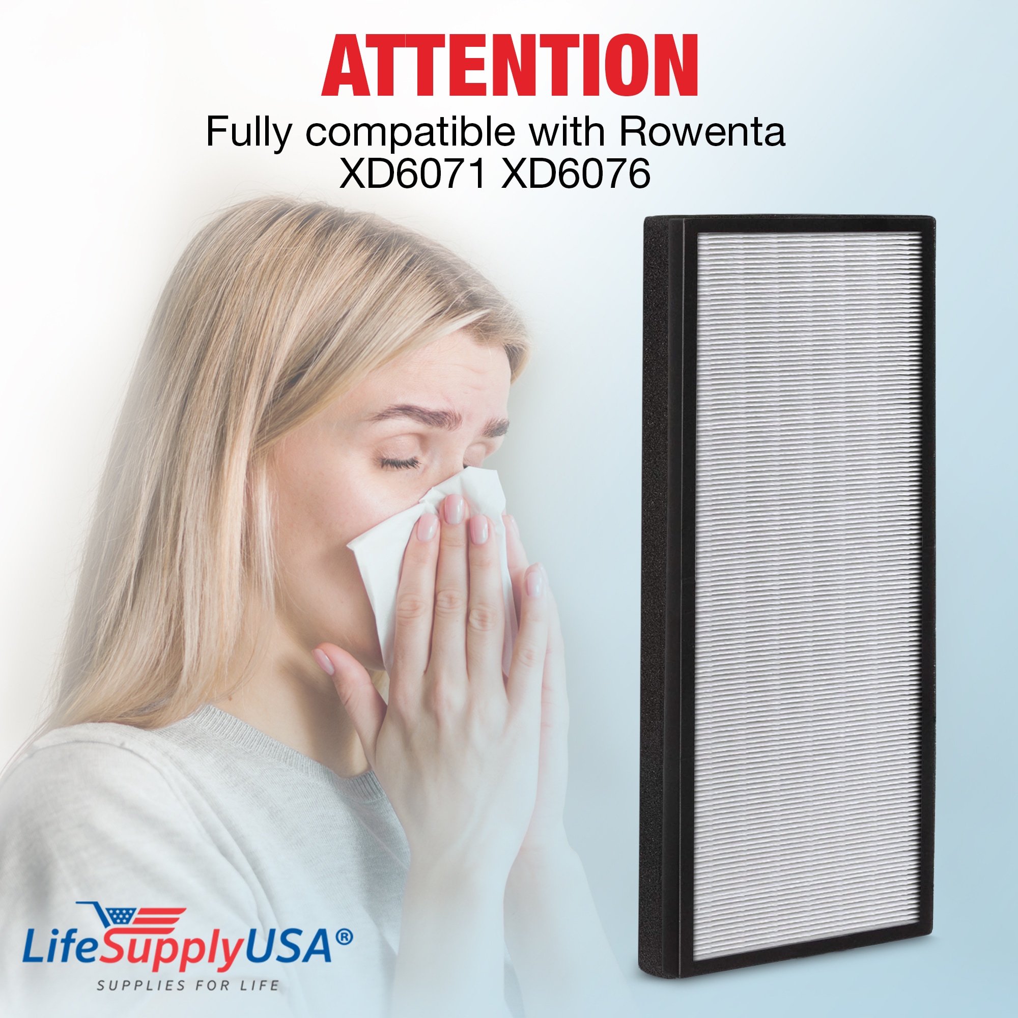 LifeSupplyUSA ER718-HD m018099 - View #2