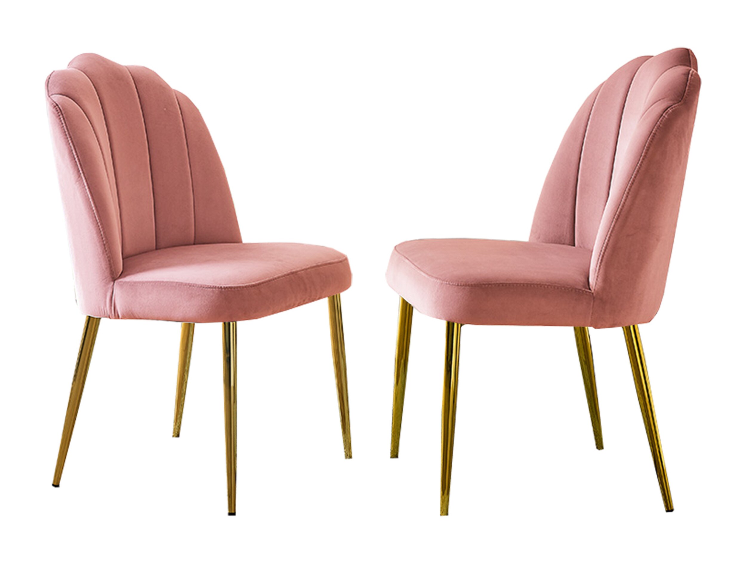 Chic Home Design FDC9584-LW Dining-Chairs - View #3