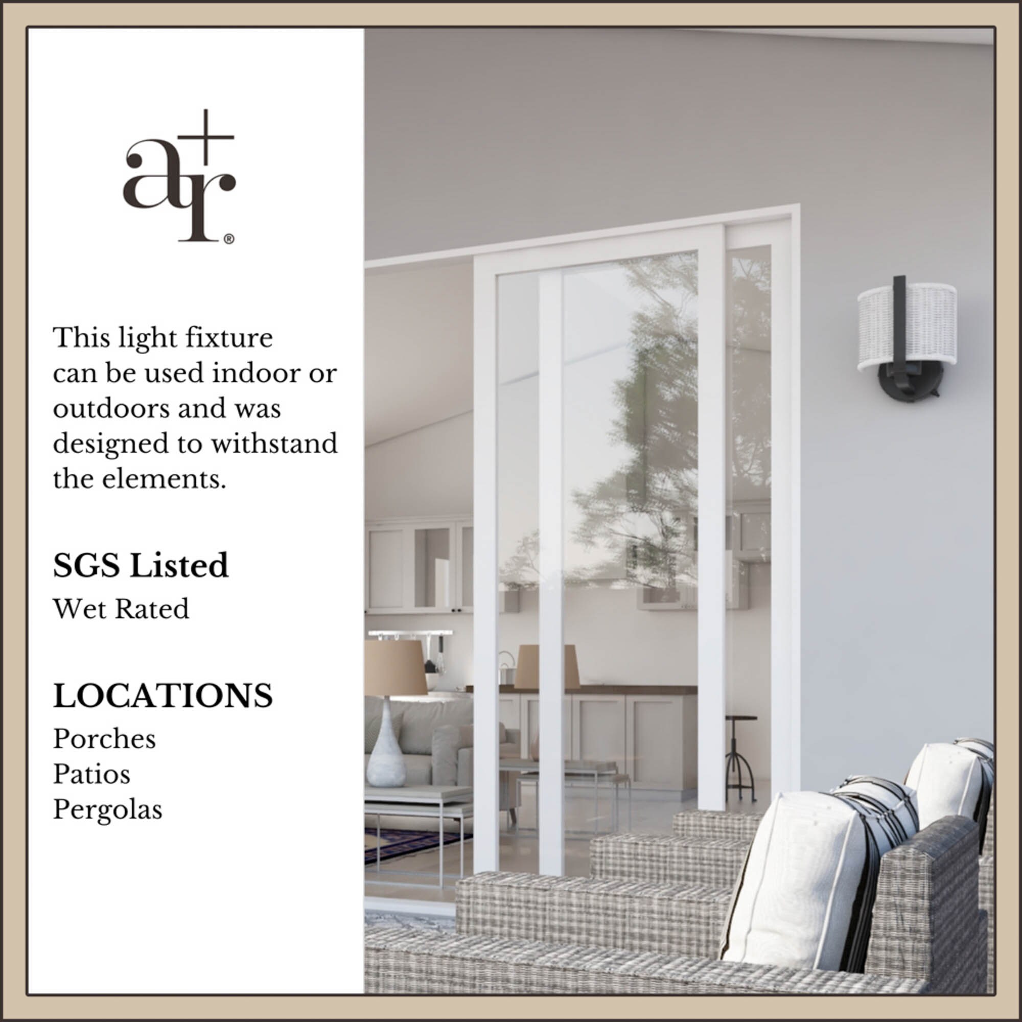 allen + roth 43043 Outdoor-Wall-Lighting - View #7