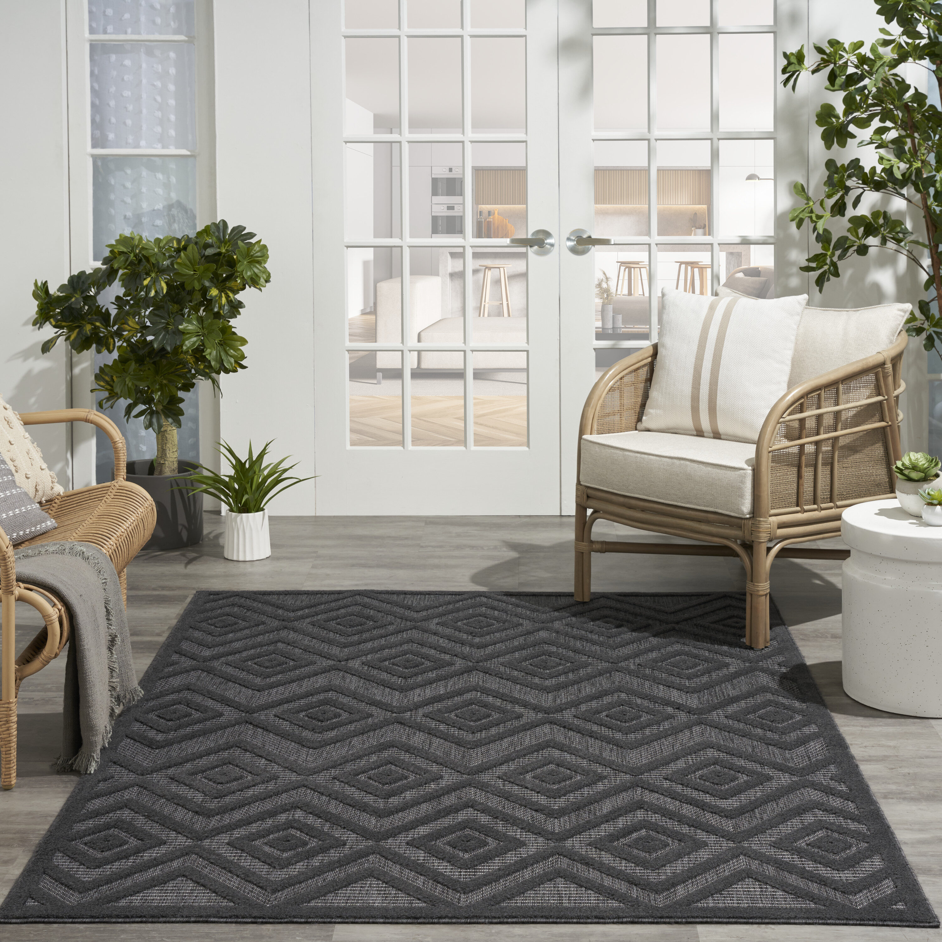Nourison 099446043498 rugs - View #9