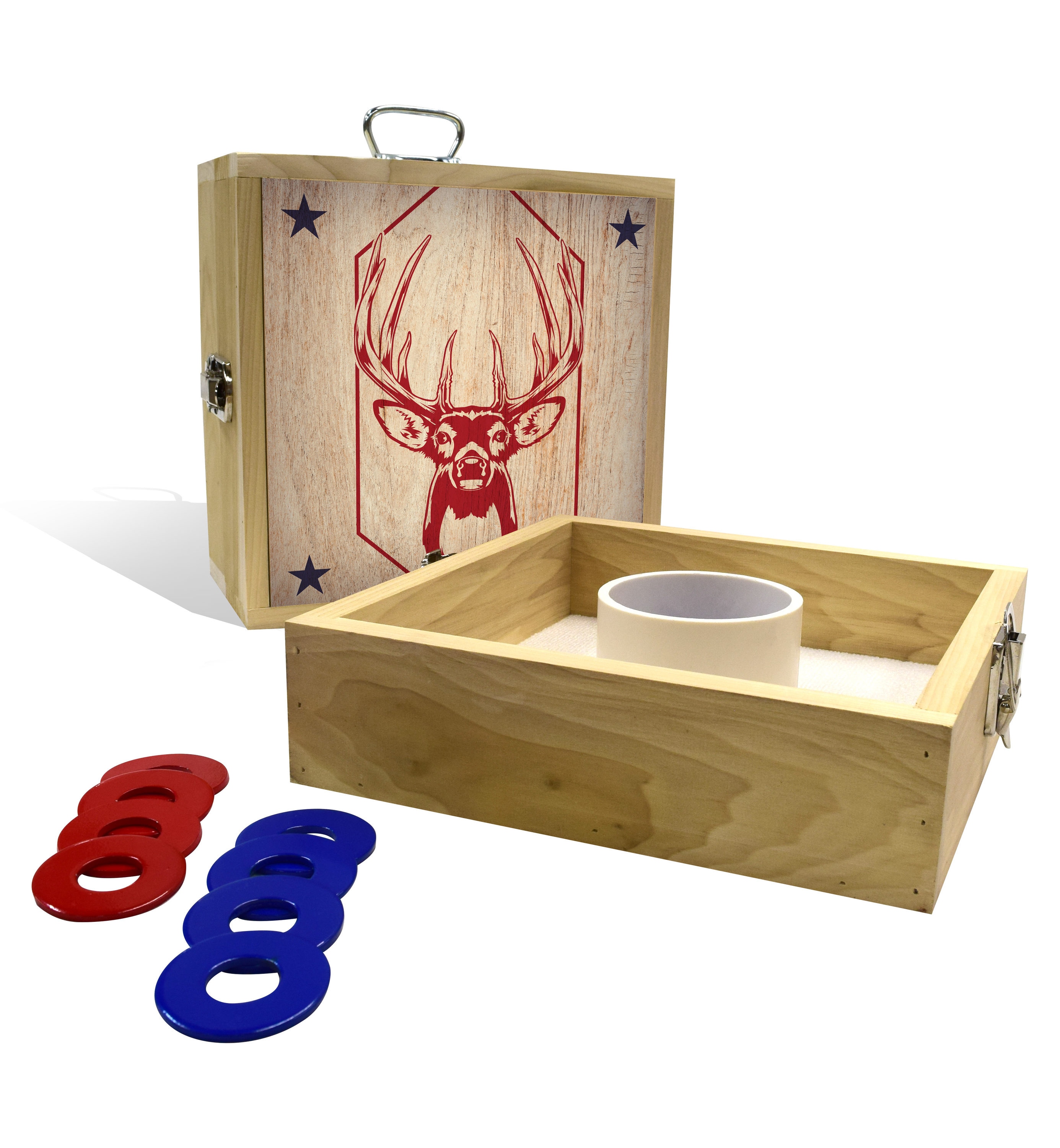 Slick Woody's WT1008 Outdoor Washer Toss