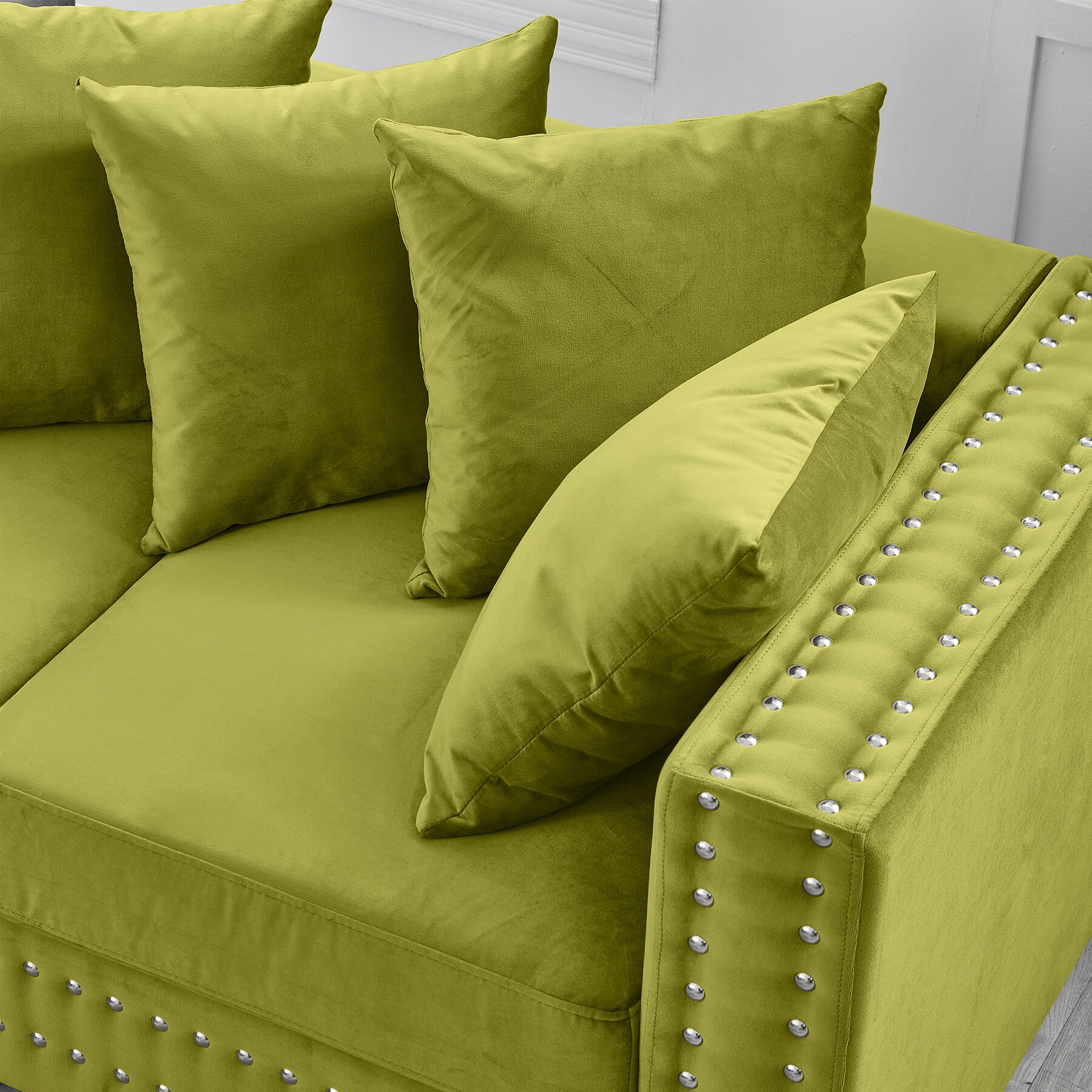 SINOFURN SYA3100011BG Sofas-Loveseats - View #6