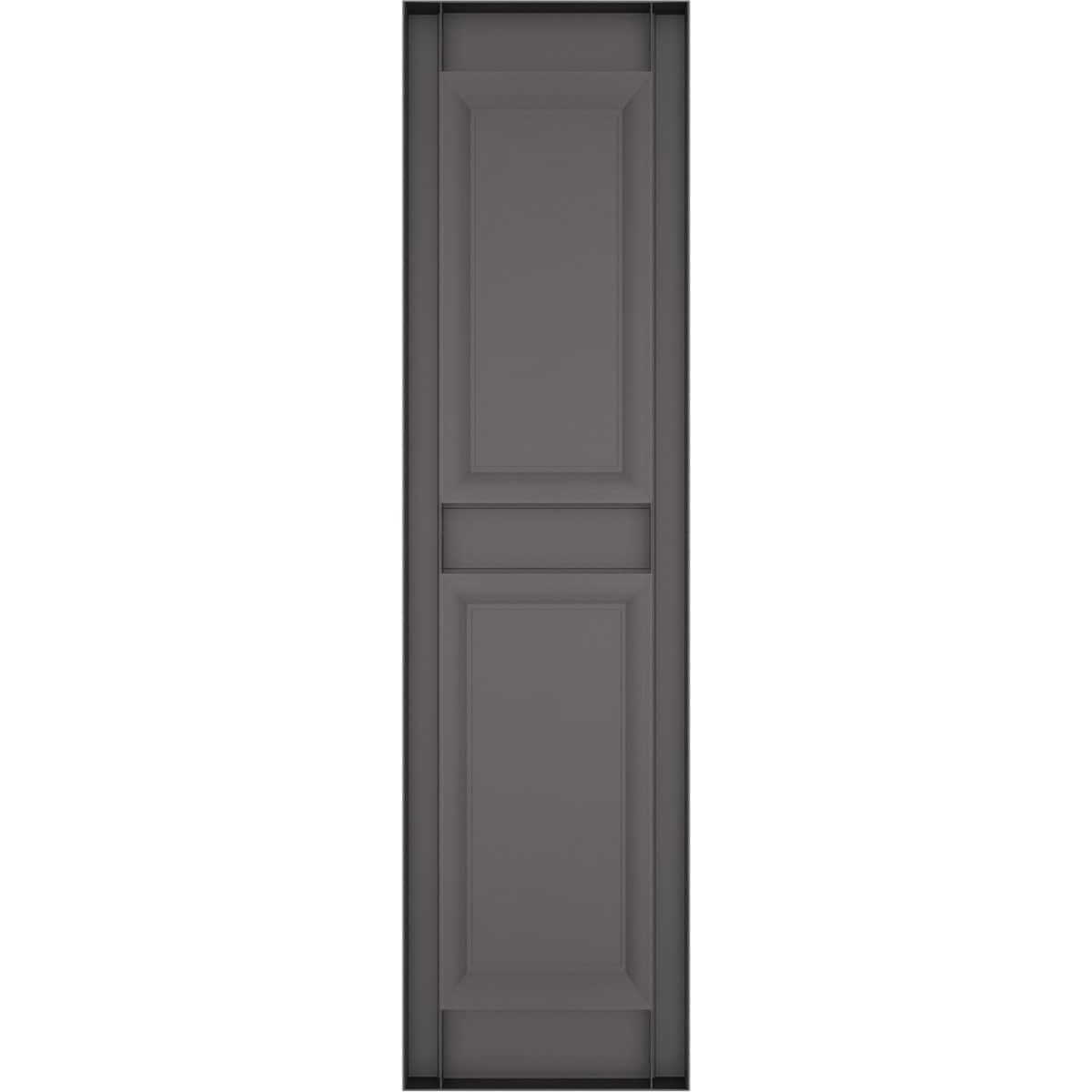 Ekena Millwork LP2C12X07600MS Exterior-Shutters - View #4