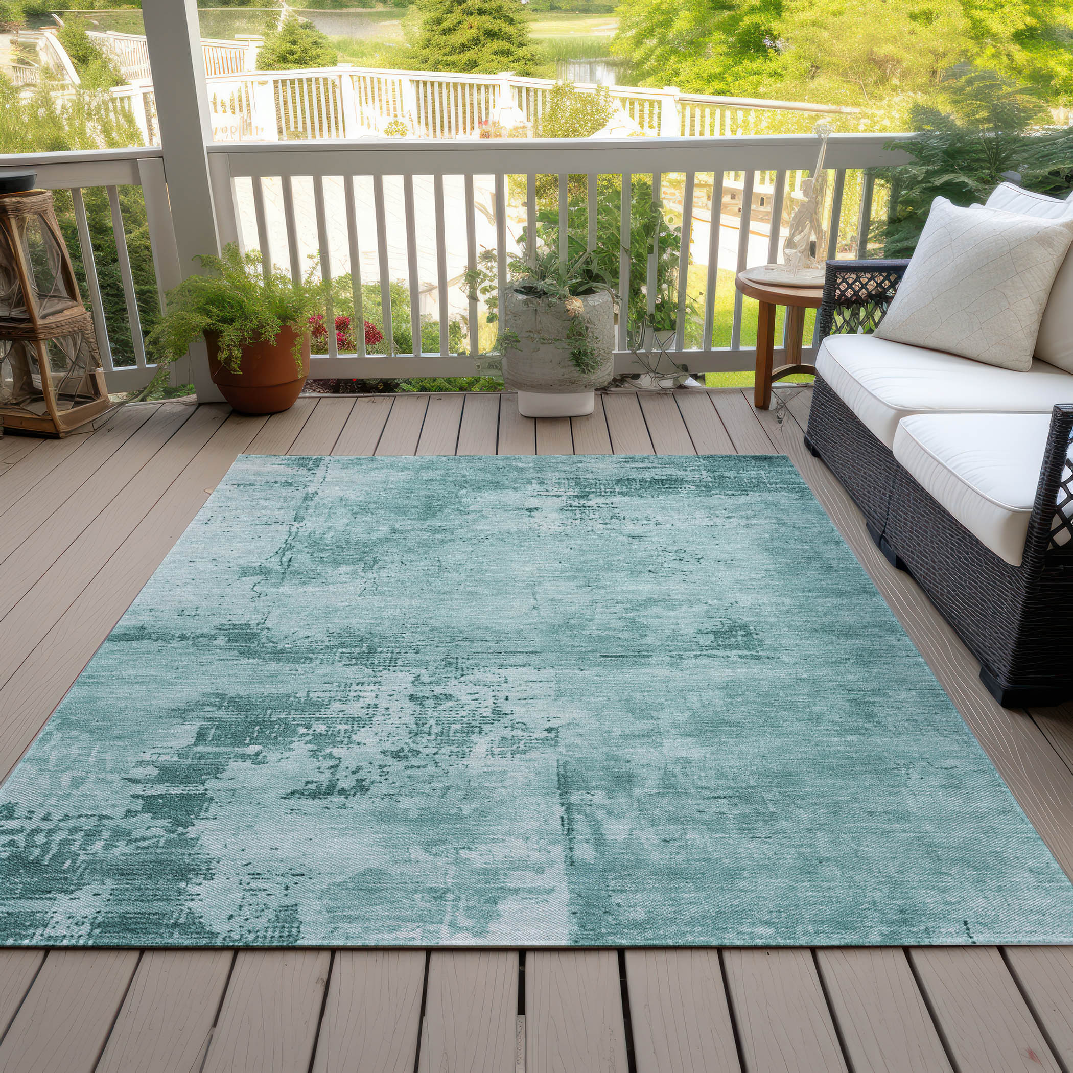 Addison Rugs ACN1062TE10X14 rugs - View #8