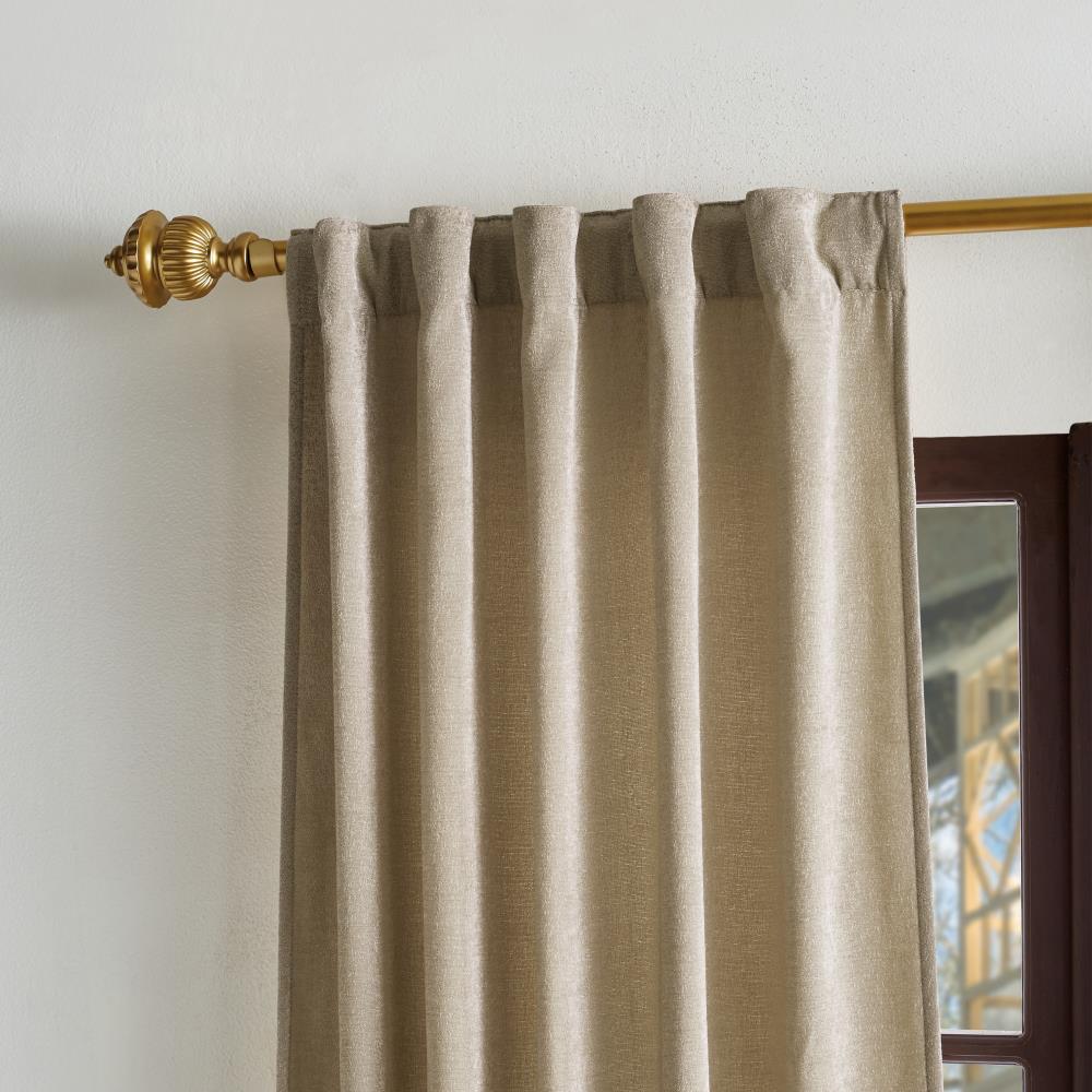 Martha Stewart 1Y20110GNA curtains - View #2