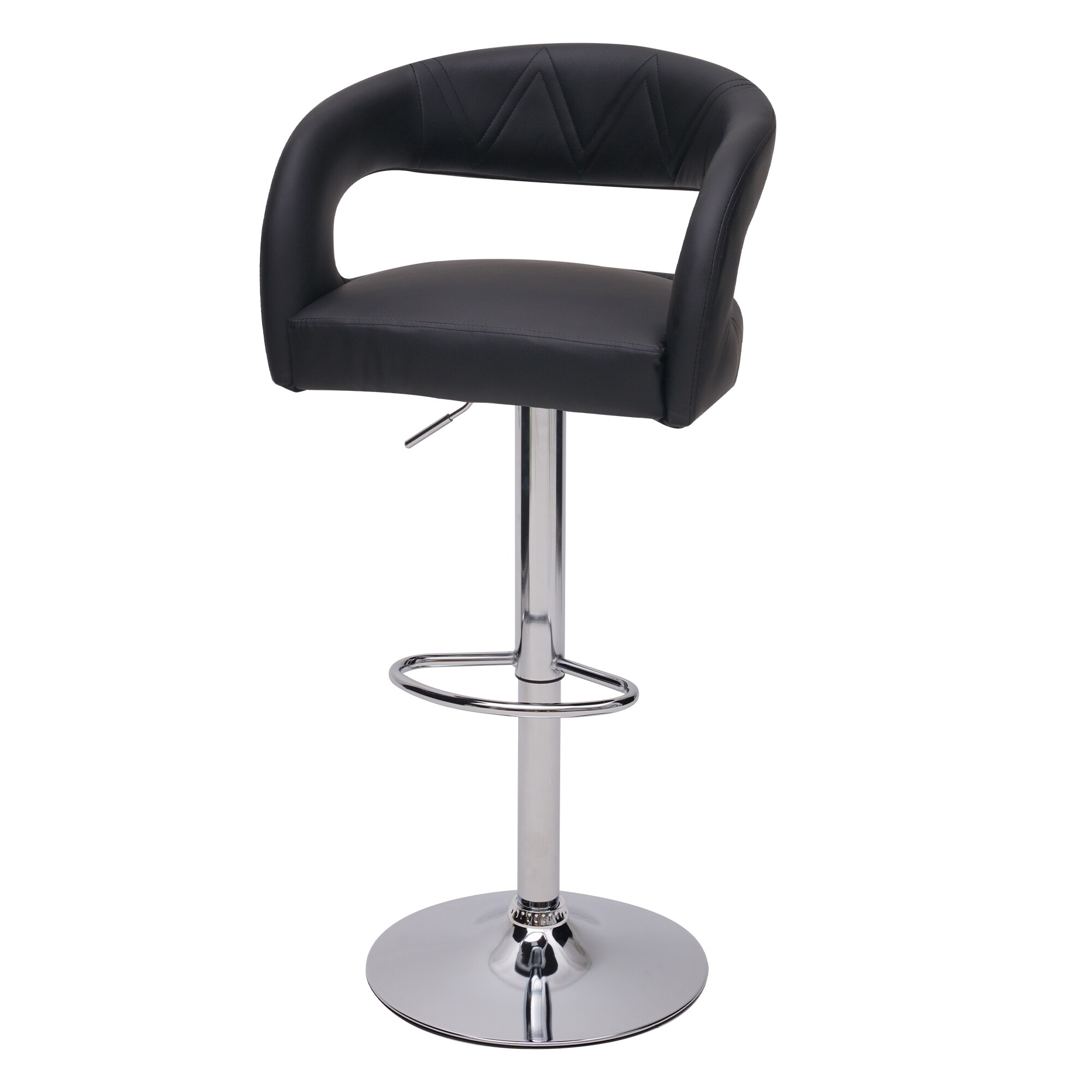 Vecelo LOE-C13-BLK stools - View #7
