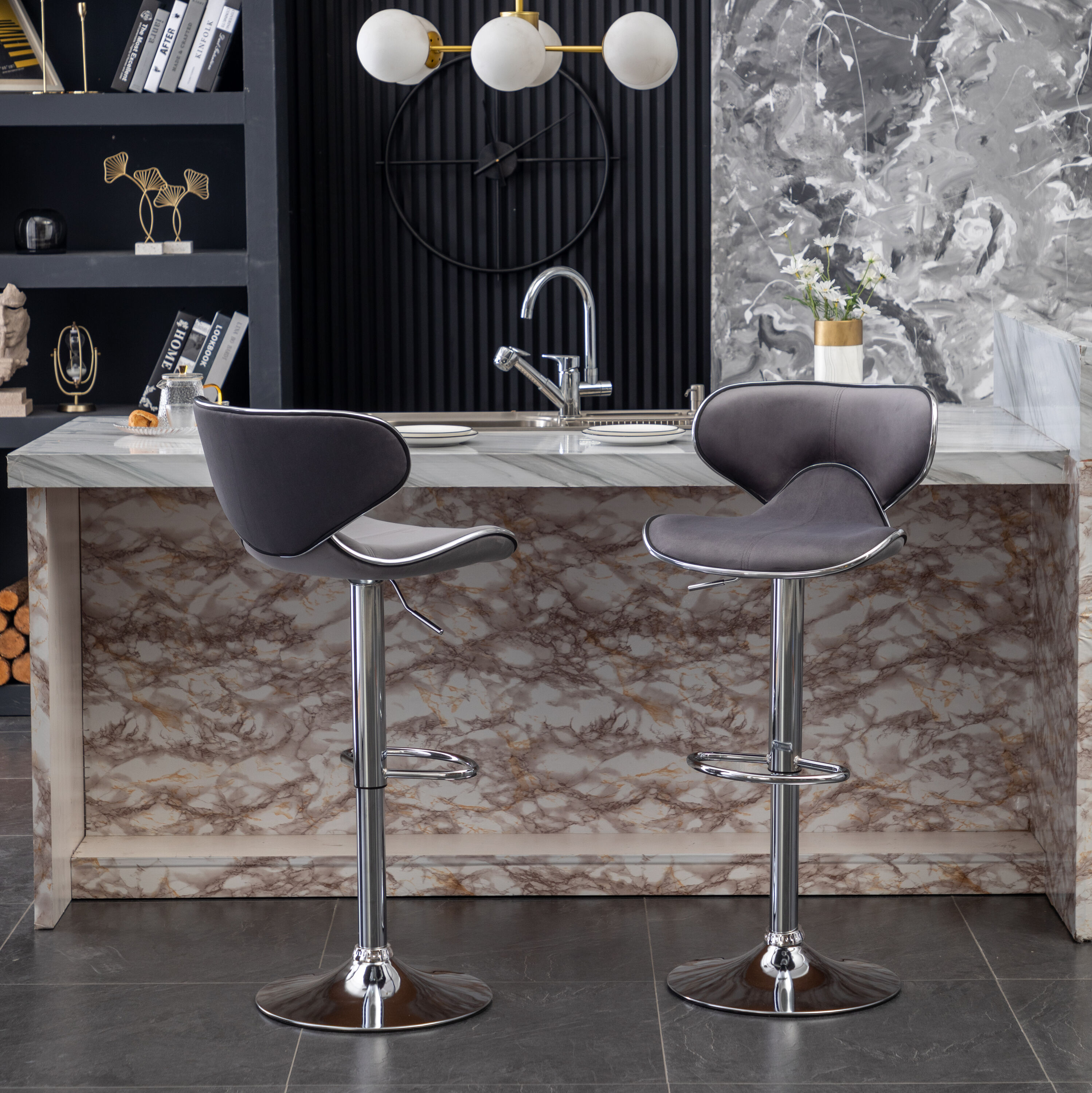 LOVMOR SF-M-T2574P164846 stools - View #3