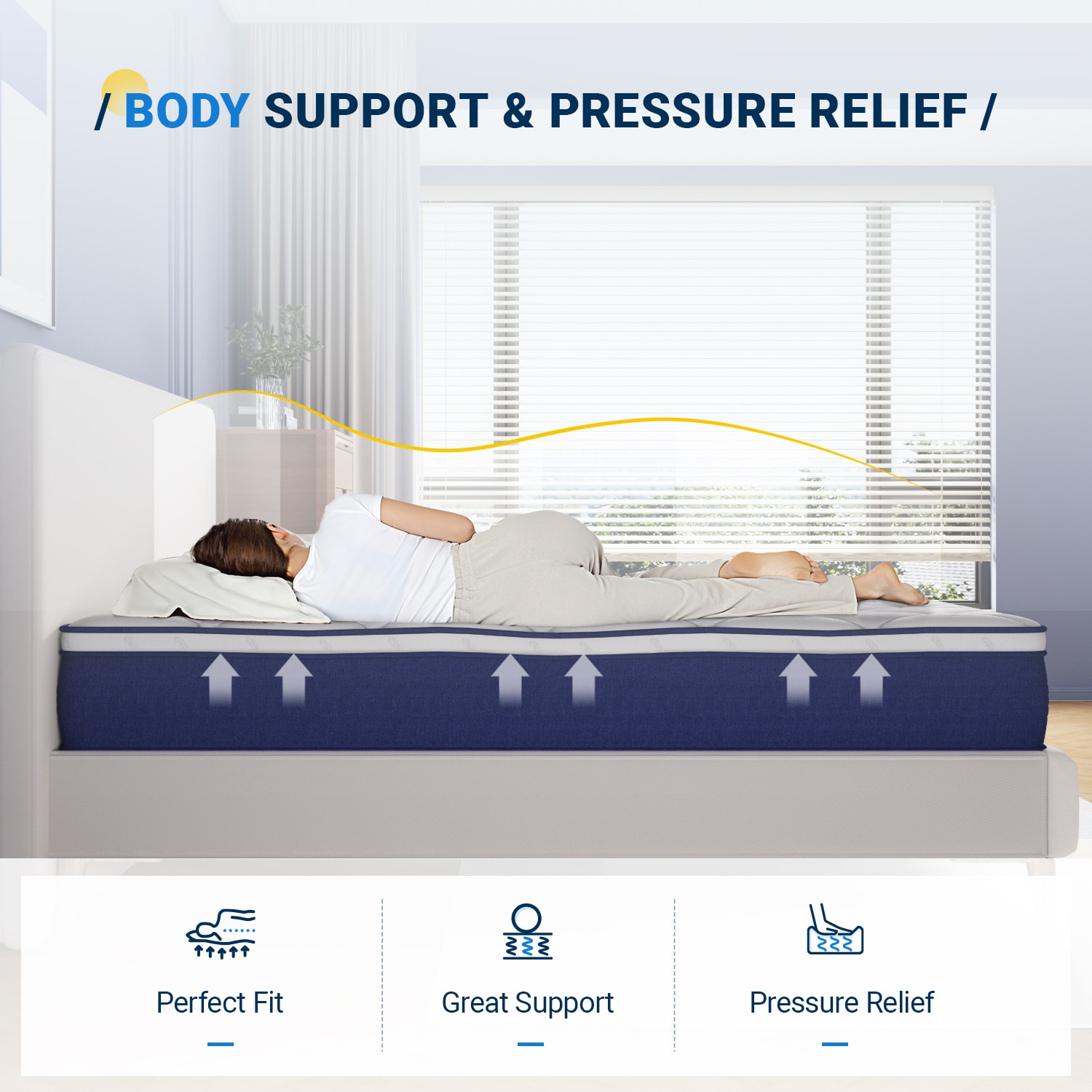 Avenco LW-12-F-A02825 Mattresses-Boxsprings - View #4