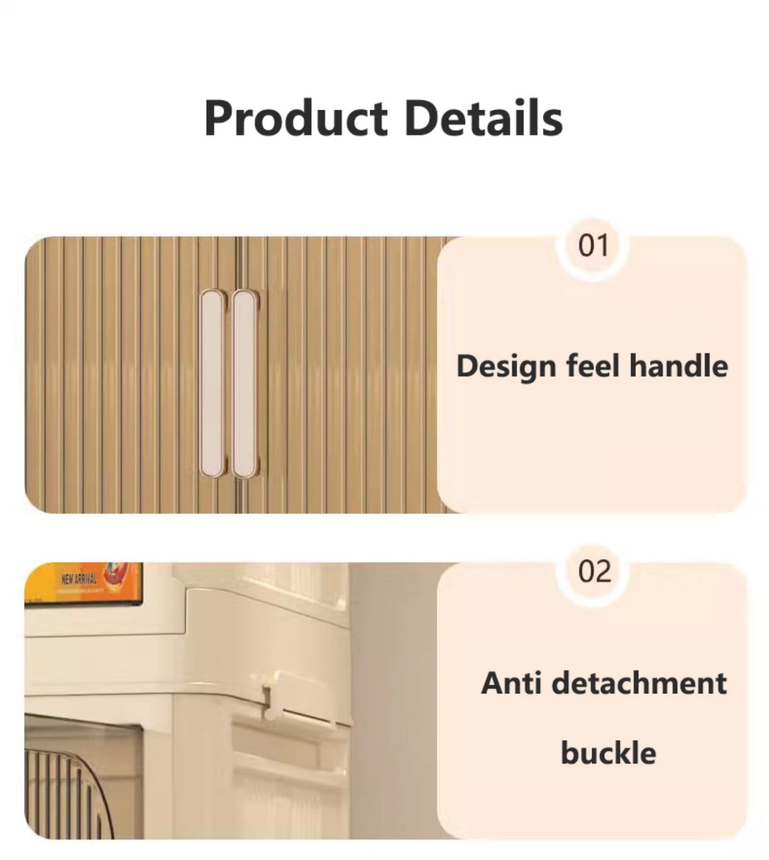 ZAKLOOP XU1856130549 Utility-Storage-Cabinets - View #3