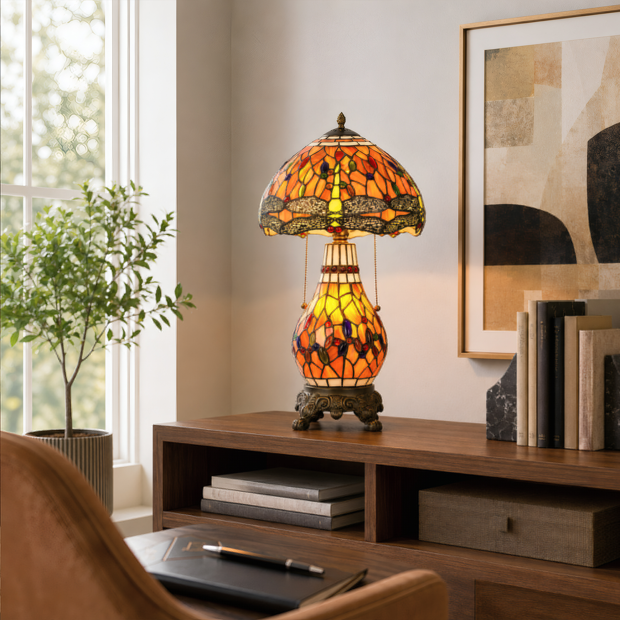 EFPERFECT MPN-DS-TR77 Table-Lamps - View #5