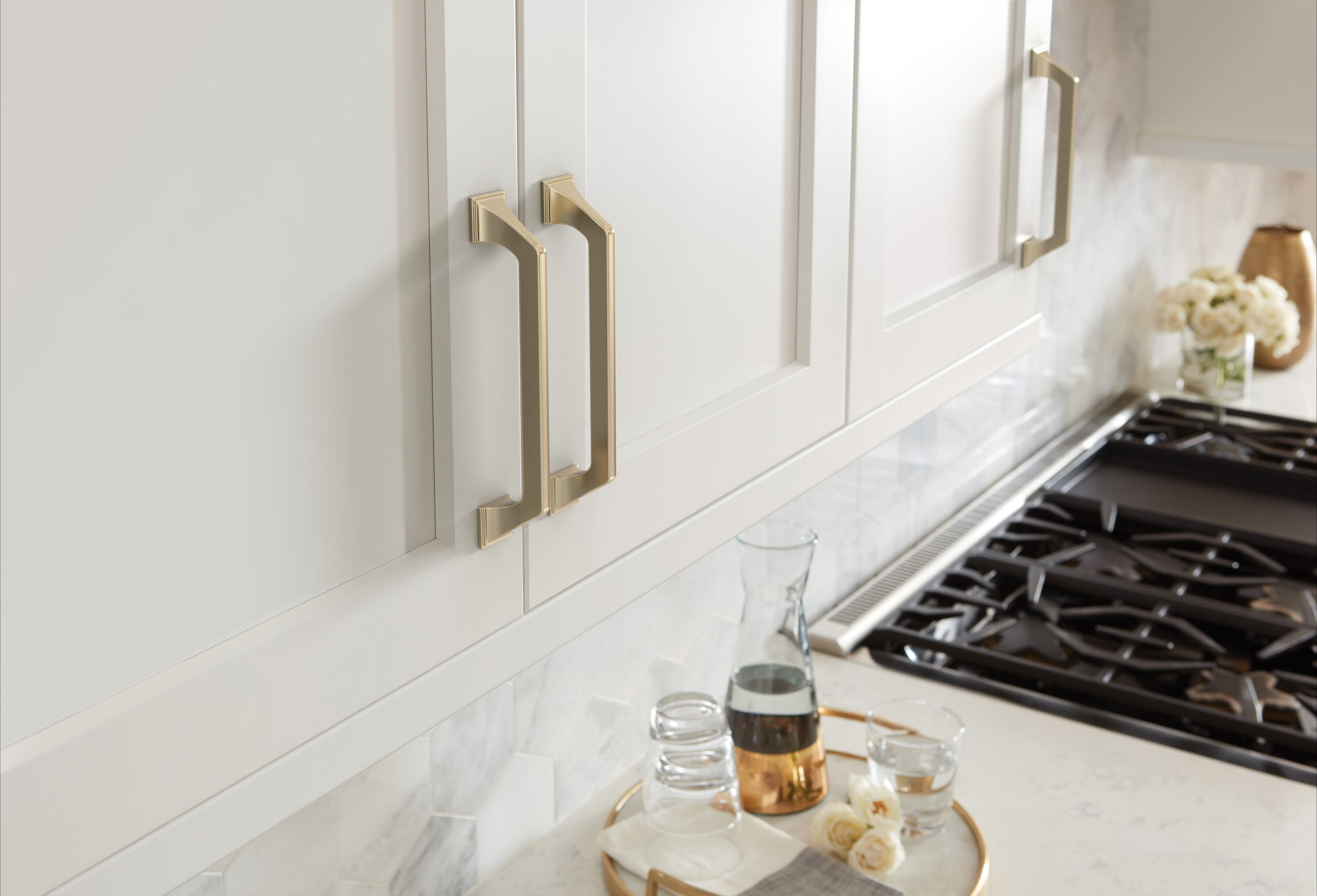Amerock BP36883BBZ Cabinet-Pulls - View #2