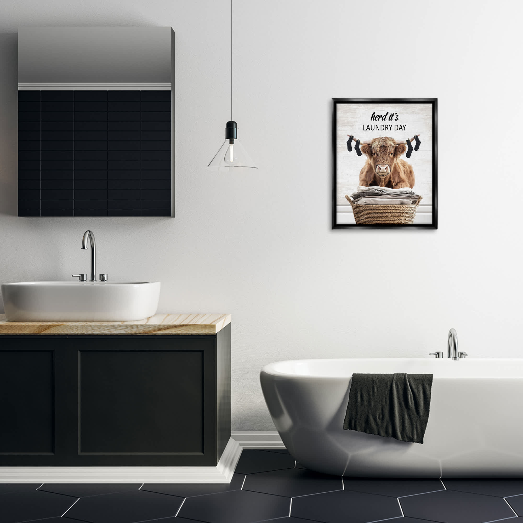 Stupell Industries BS-883-FFB-16X20 Wall-Art - View #3