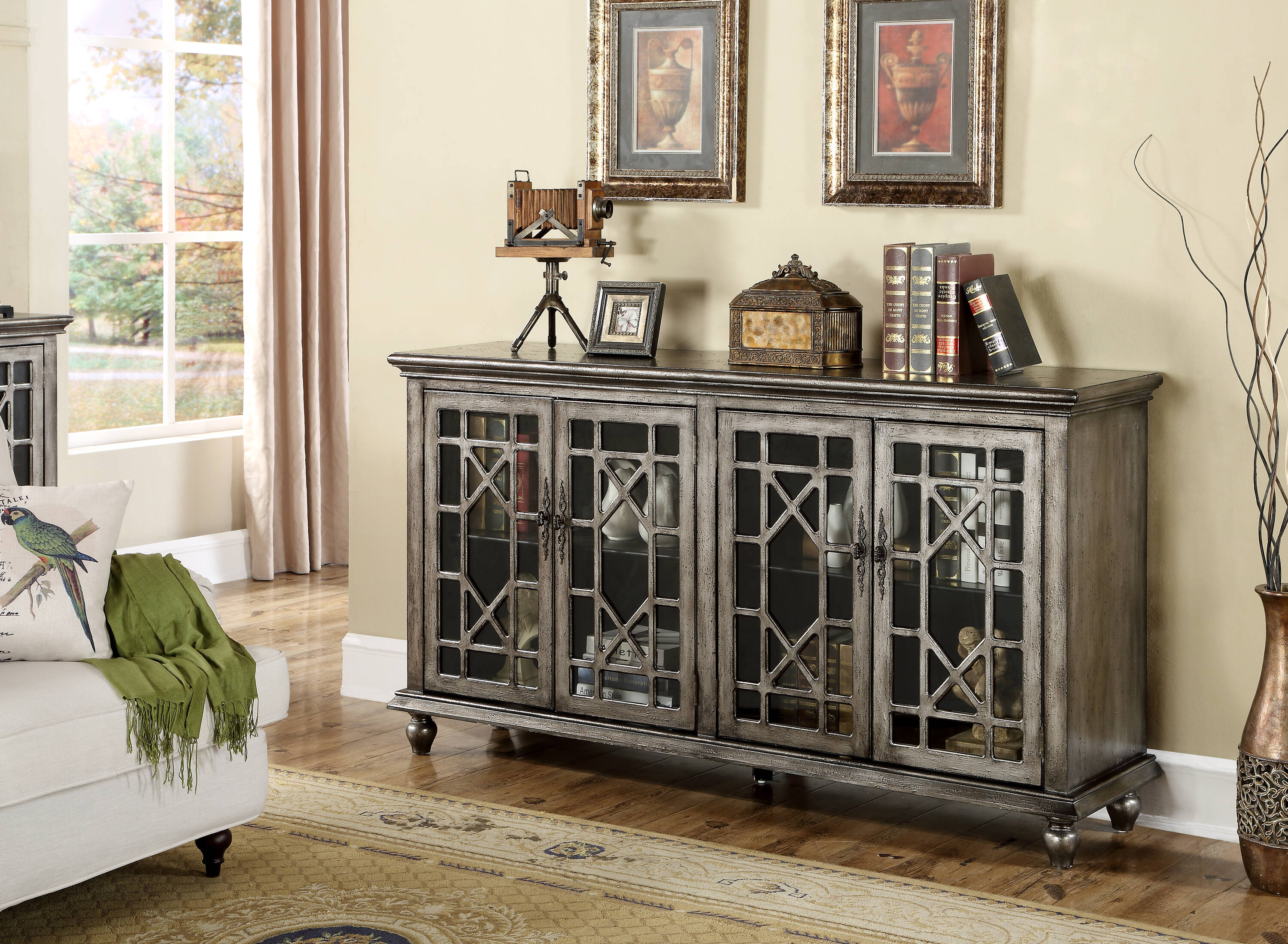 Coast to Coast 91831 Console-Sofa-Tables - View #4