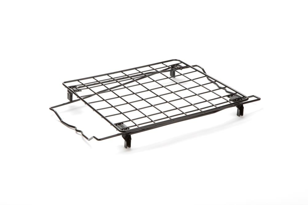 Mind Reader BORGLOCK-BLK Free-Standing-Shelving - View #2