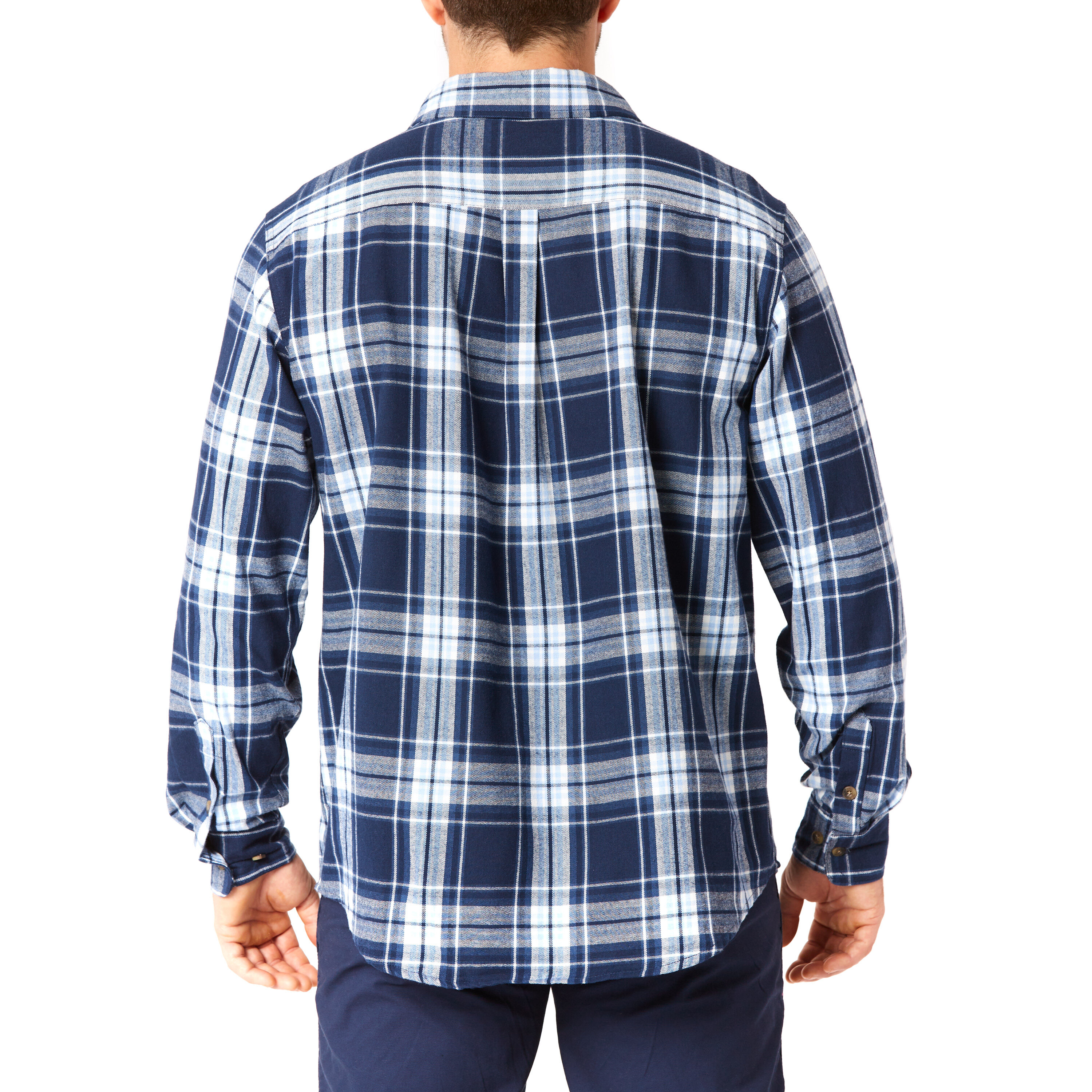 Smith's Workwear SFF566P-NY-M Tops-Shirts - View #3