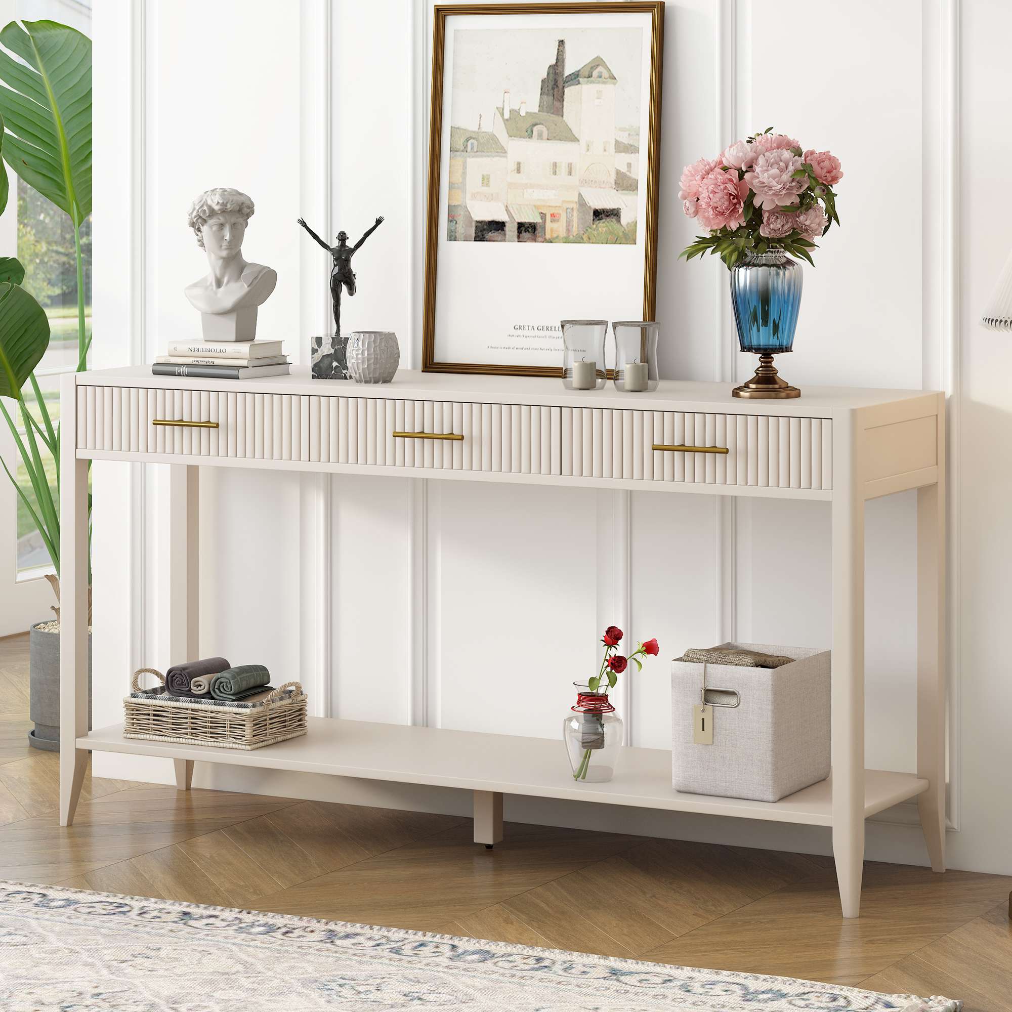 Vynxaria LESX4697DJCONMK016 Console-Sofa-Tables - View #2
