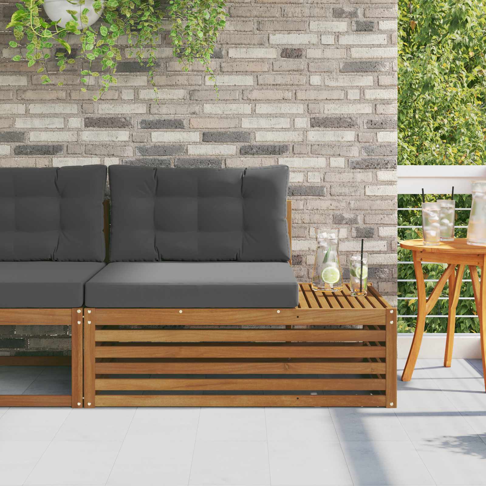 vidaXL 900575 Patio-Sofas-Daybeds - View #2