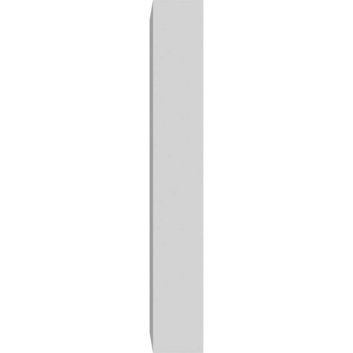 Ekena Millwork PBP035X070X100FOS02 plinths - View #3