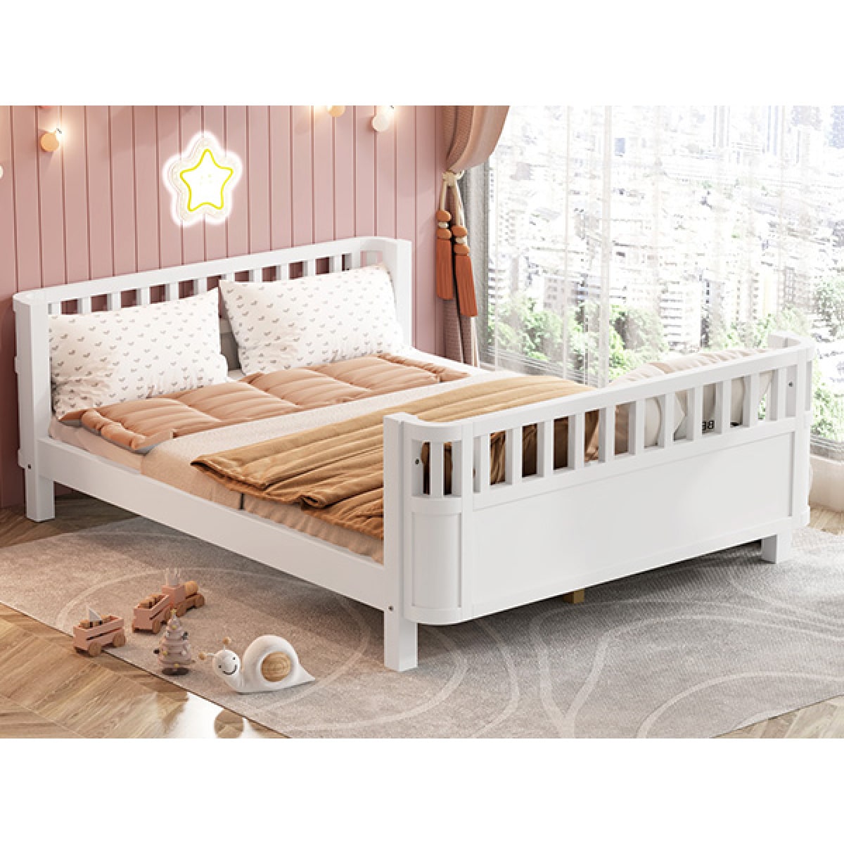 Streamdale Furniture W2593P367052 beds - View #7